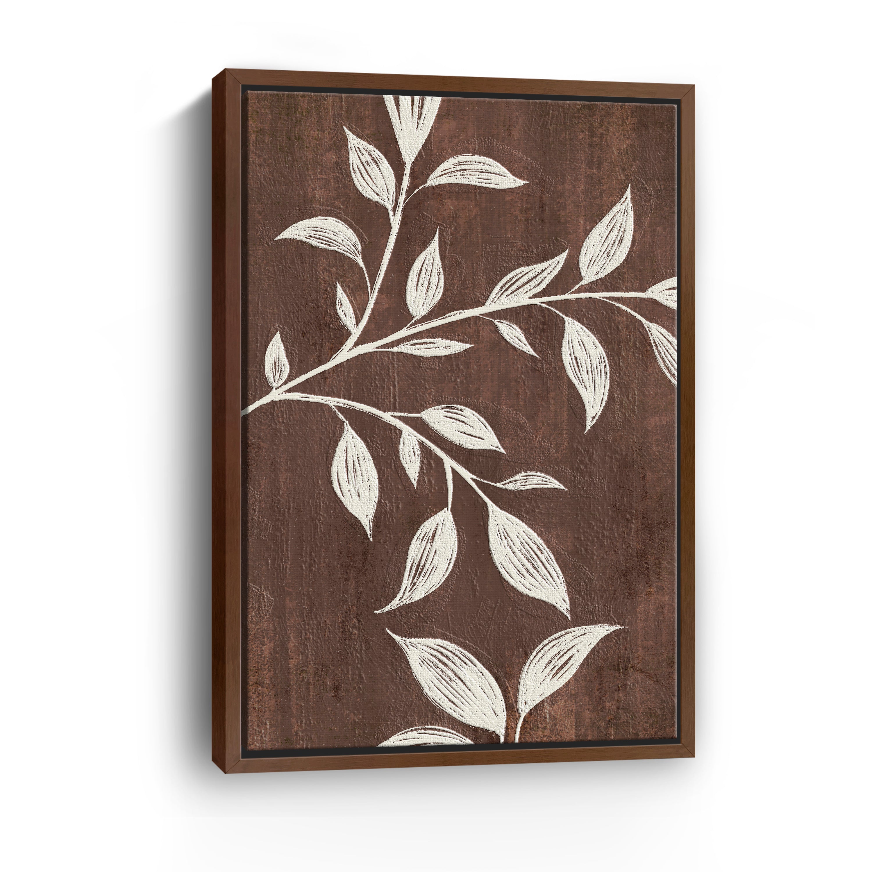 Botanical Lace II Canvas Giclee