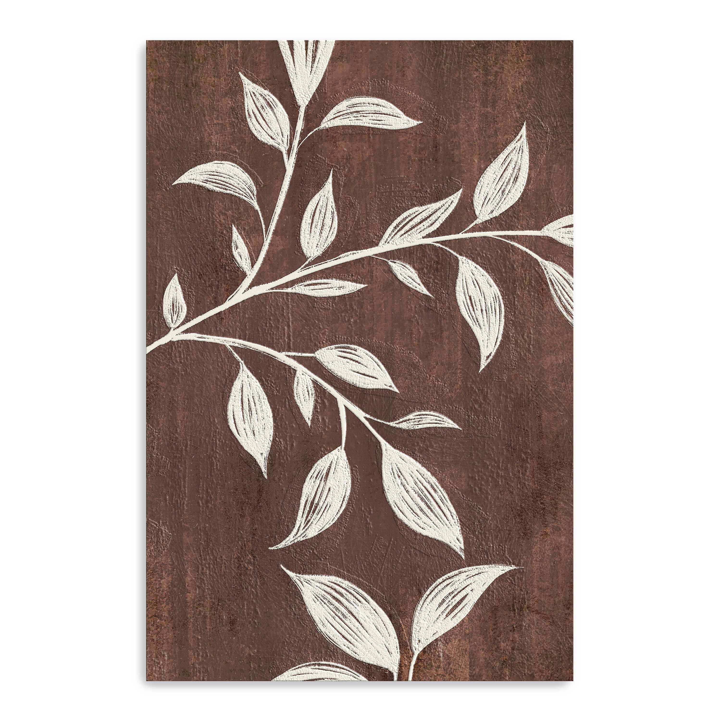 Botanical Lace II Canvas Giclee