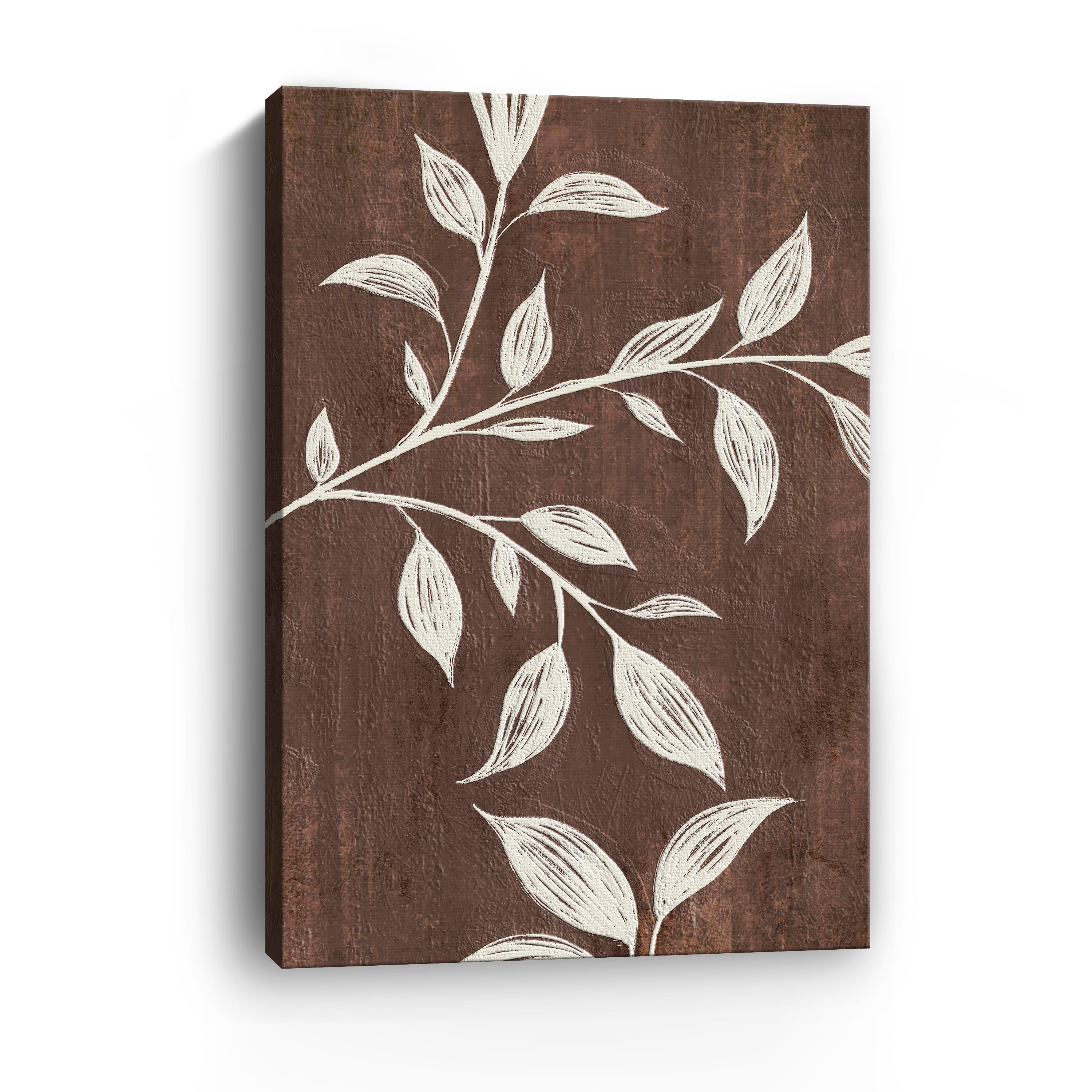 Botanical Lace II Canvas Giclee