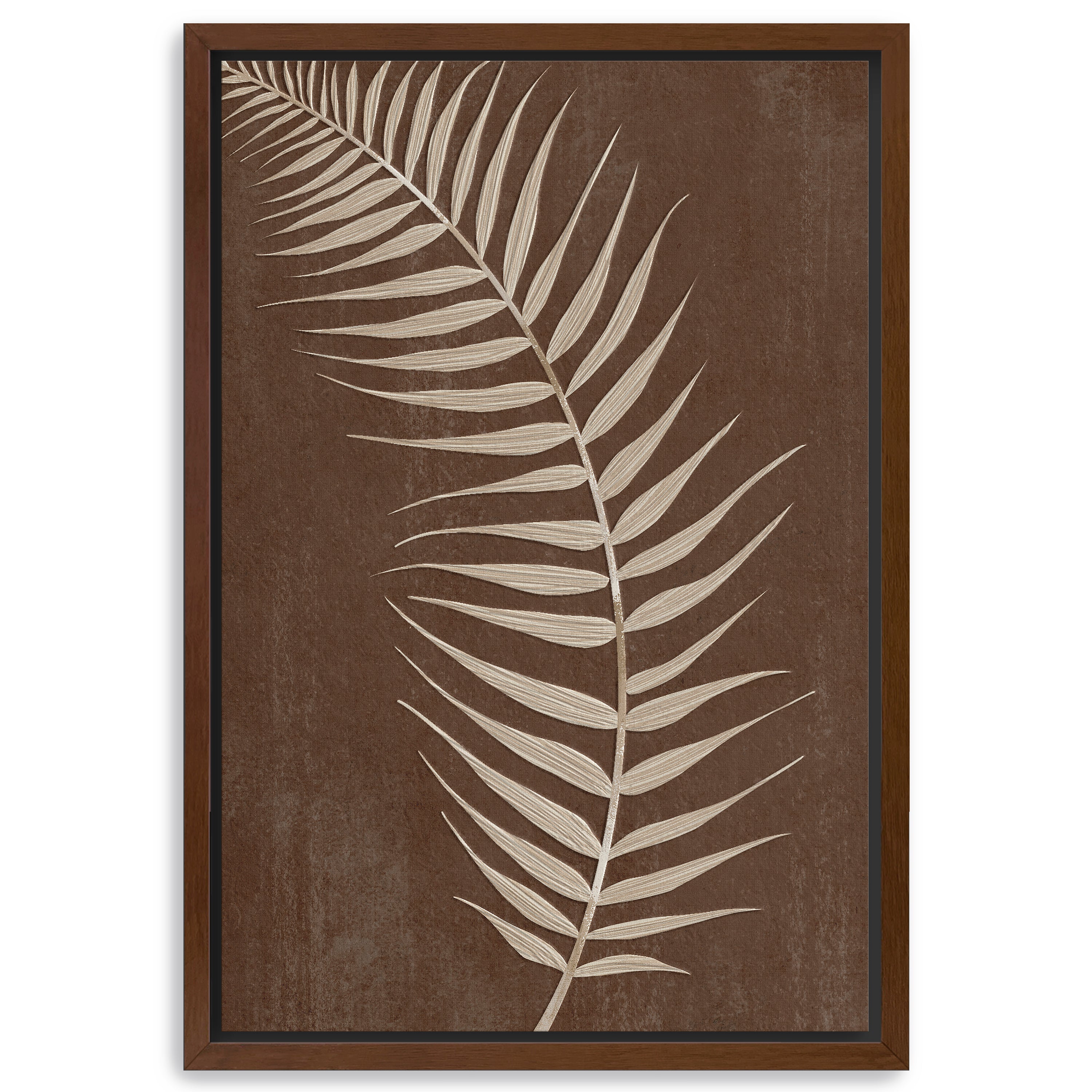 Botanical Stillness I Canvas Giclee