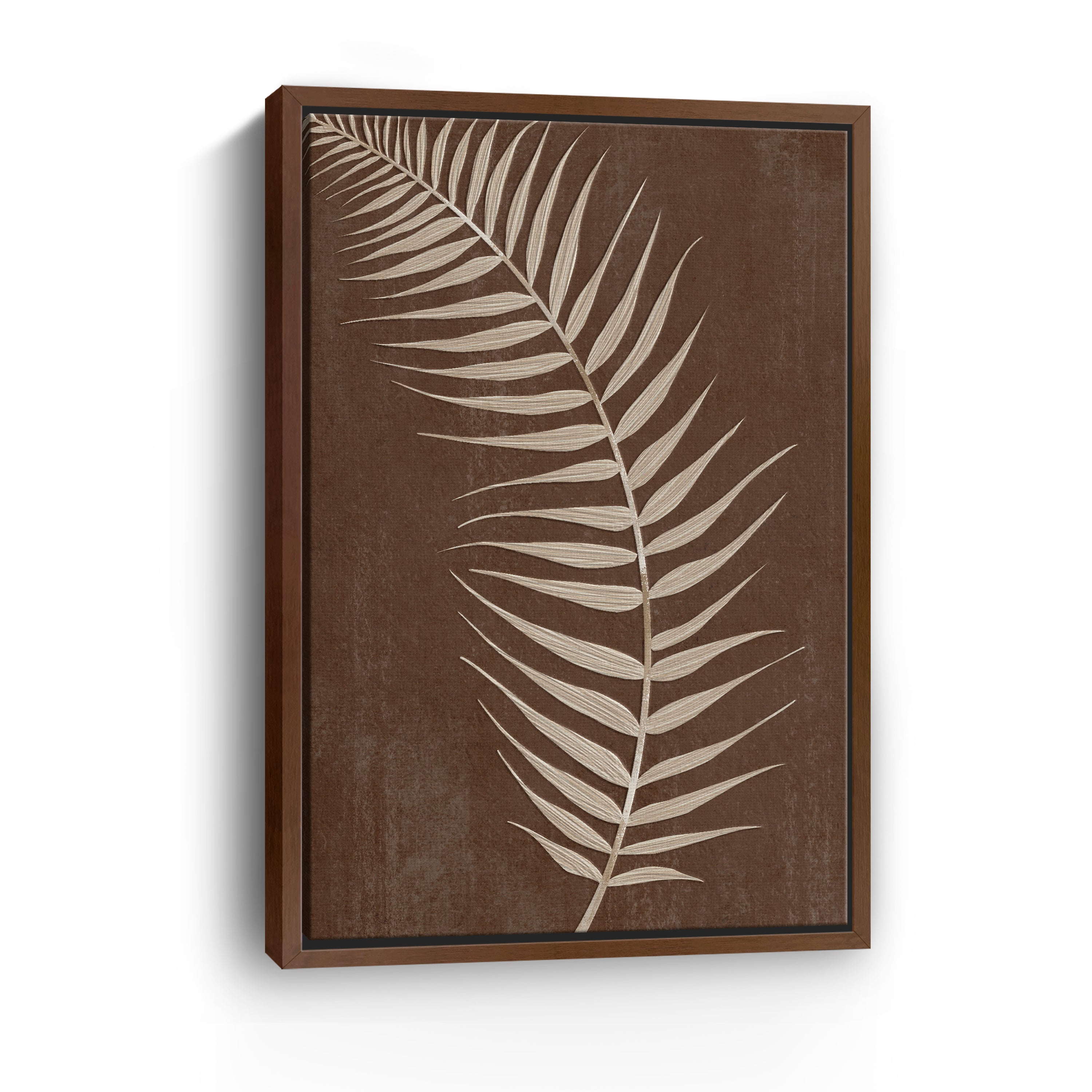 Botanical Stillness I Canvas Giclee