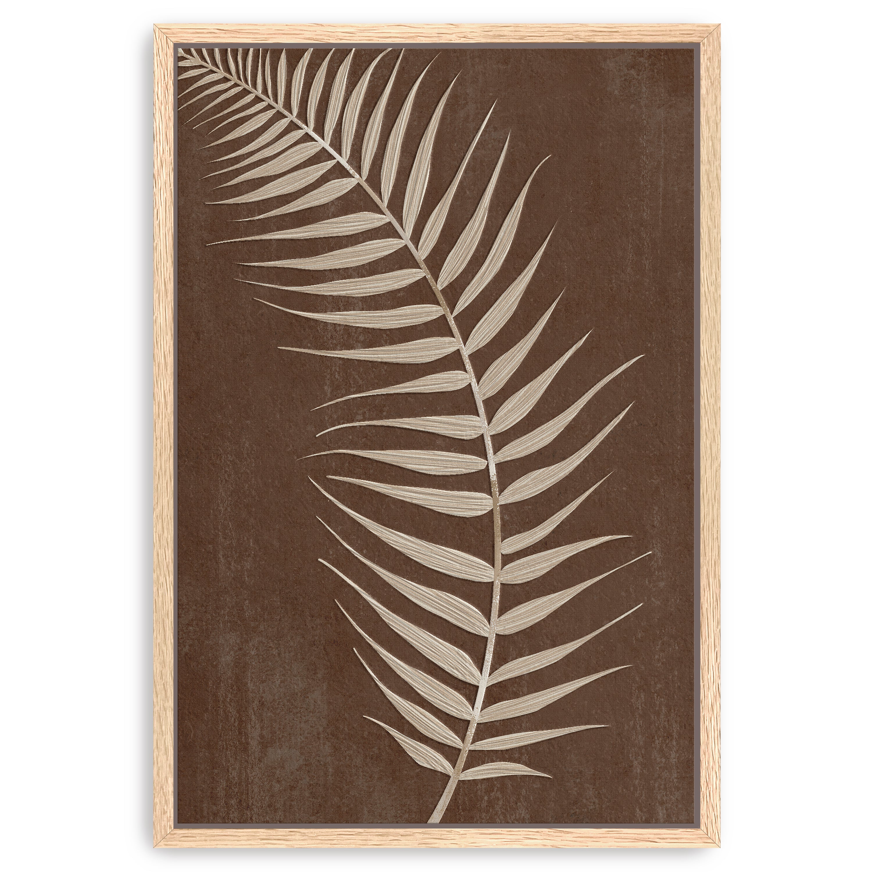 Botanical Stillness I Canvas Giclee