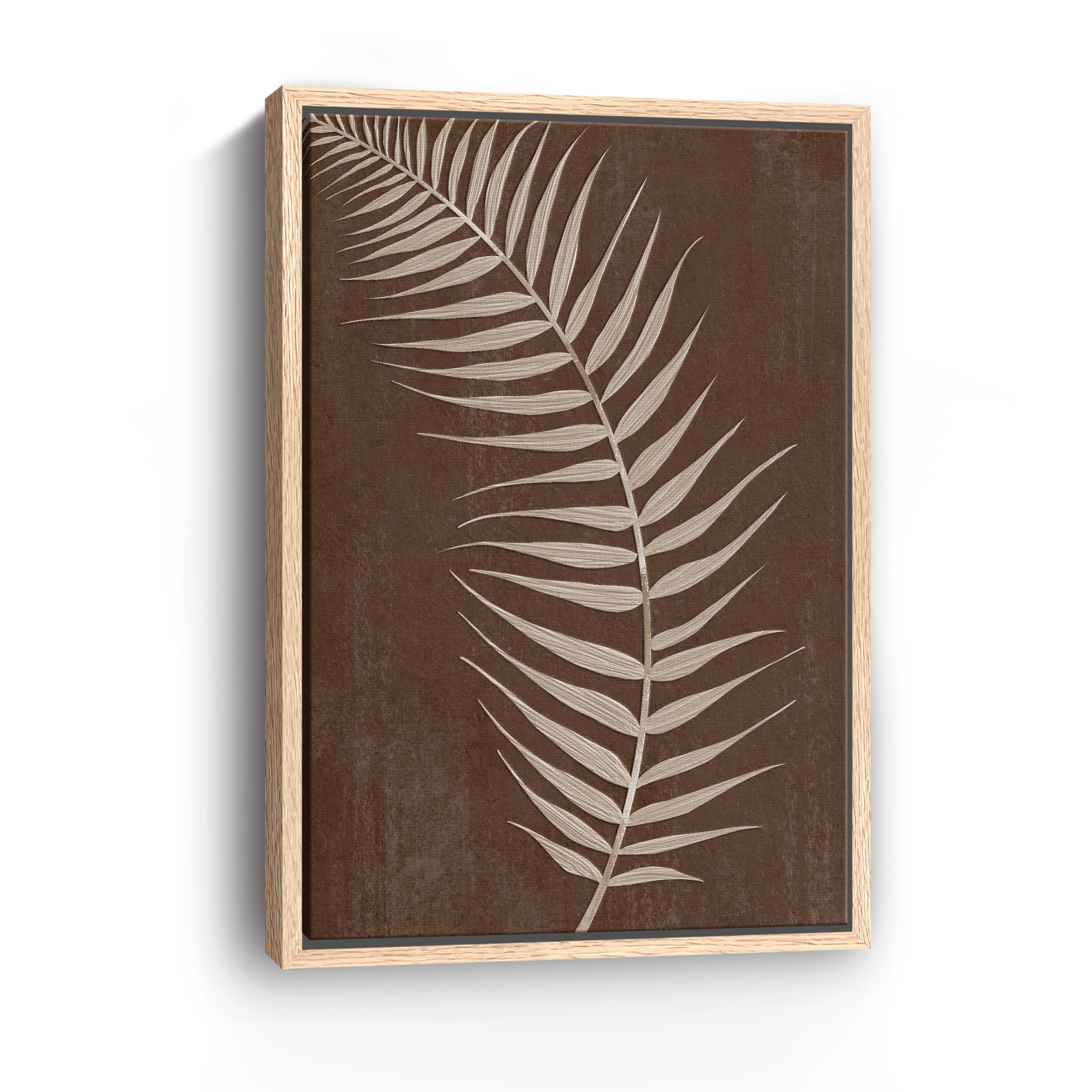 Botanical Stillness I Canvas Giclee