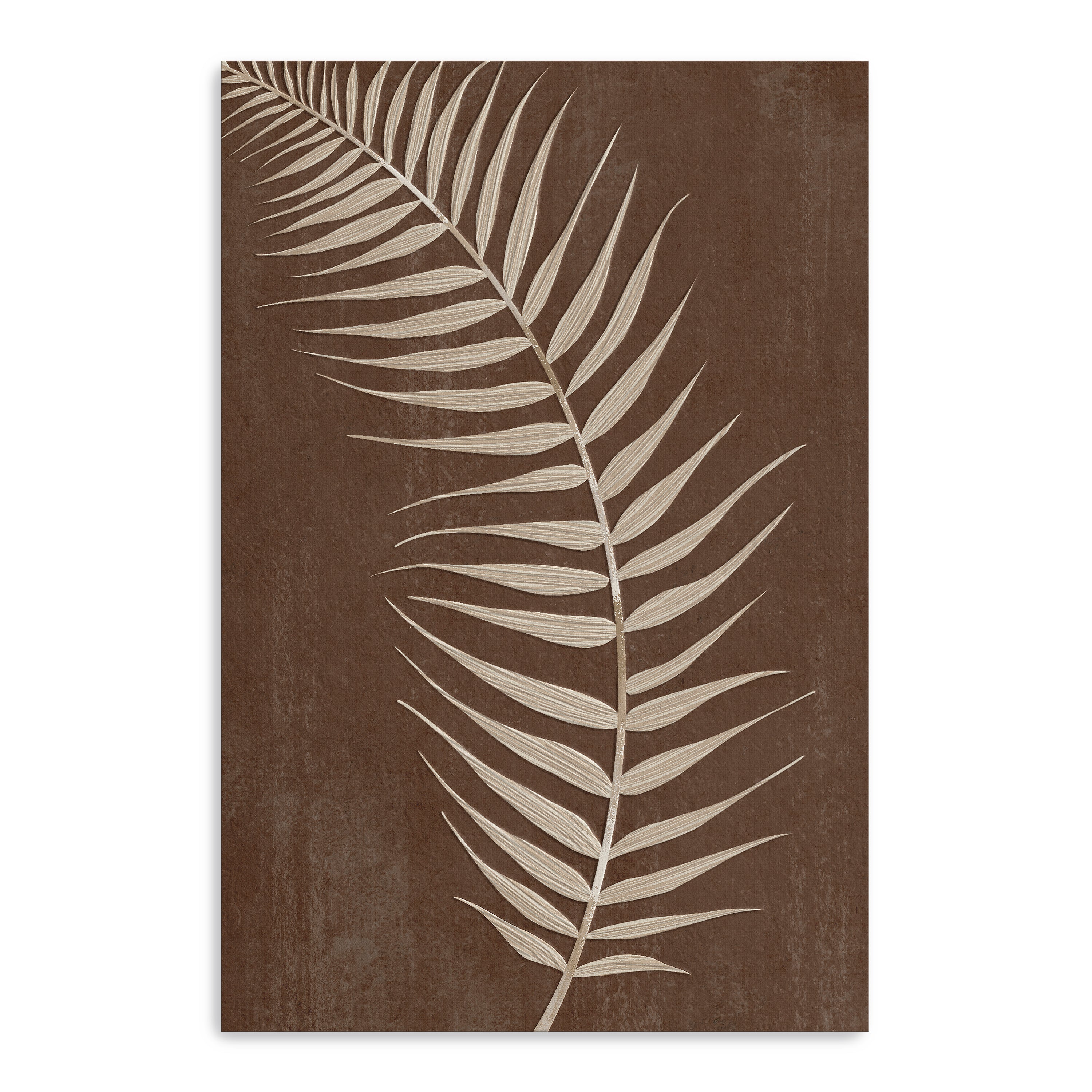 Botanical Stillness I Canvas Giclee