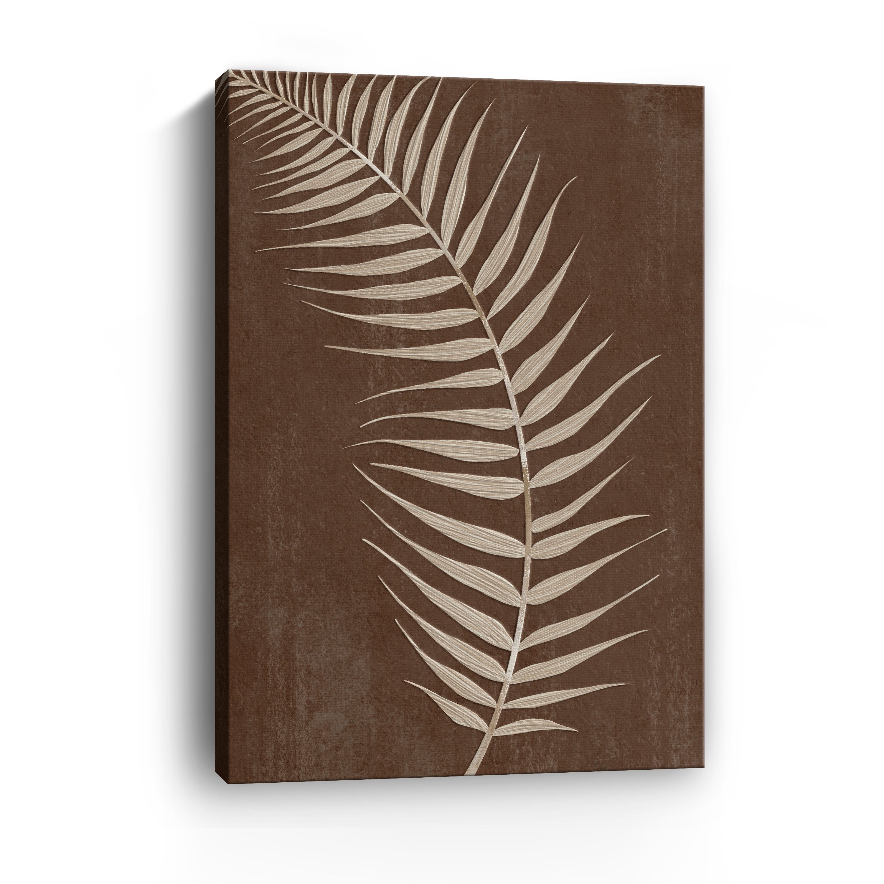 Botanical Stillness I Canvas Giclee