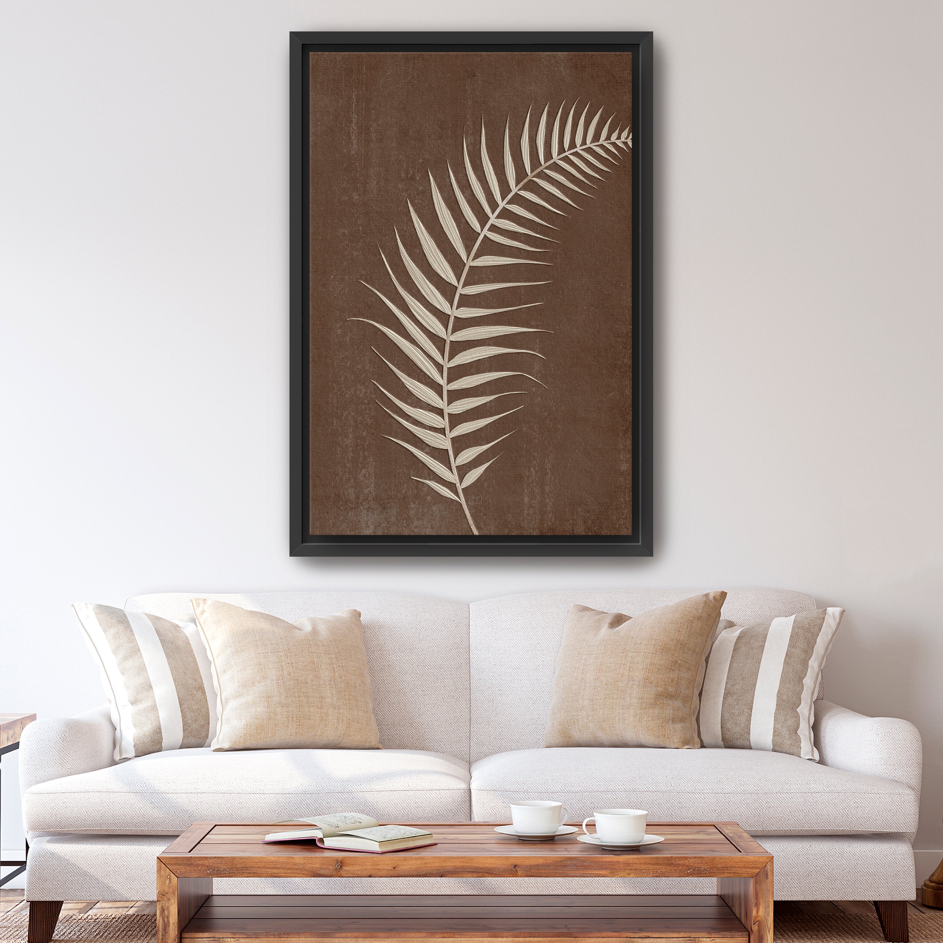 Botanical Stillness II Canvas Giclee