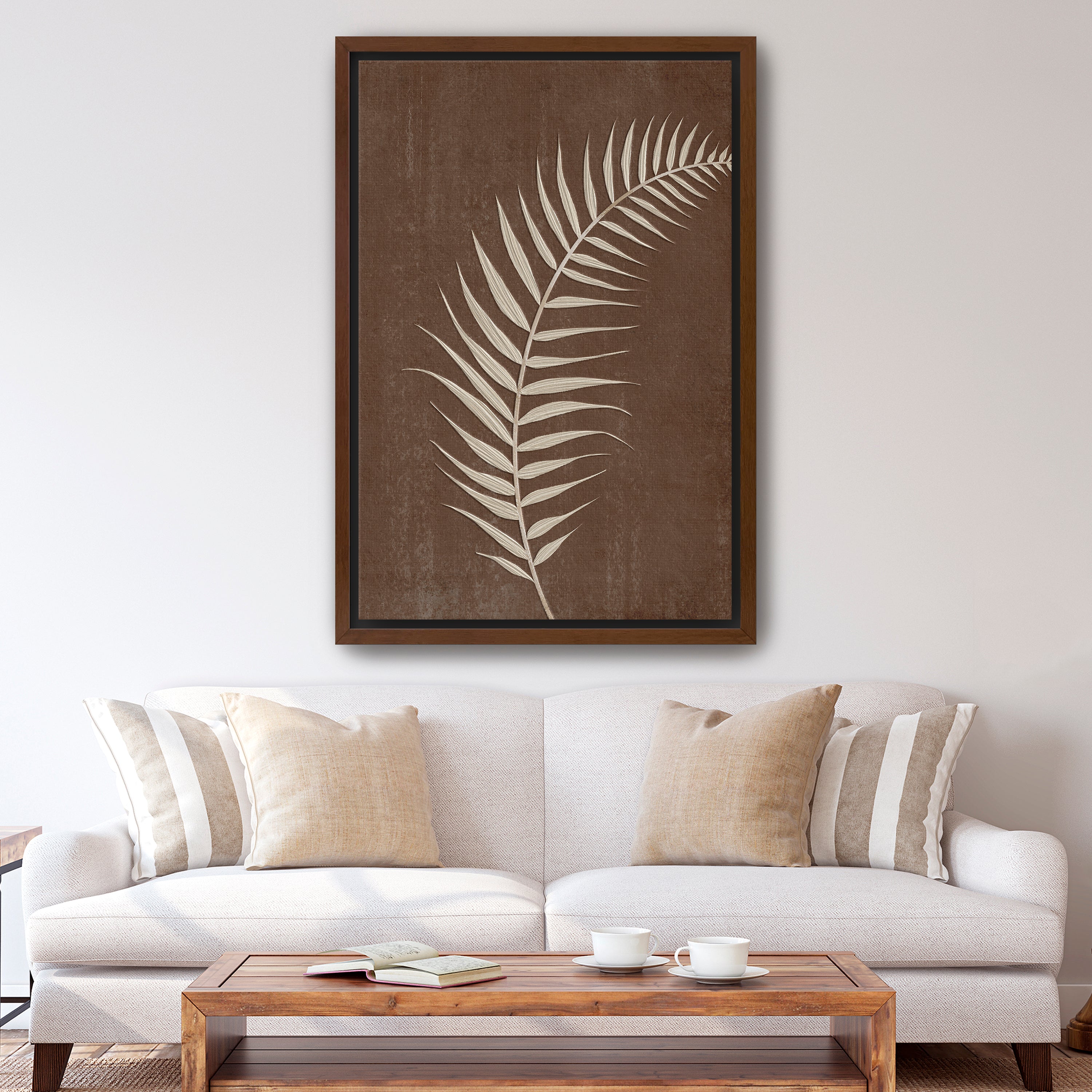 Botanical Stillness II Canvas Giclee
