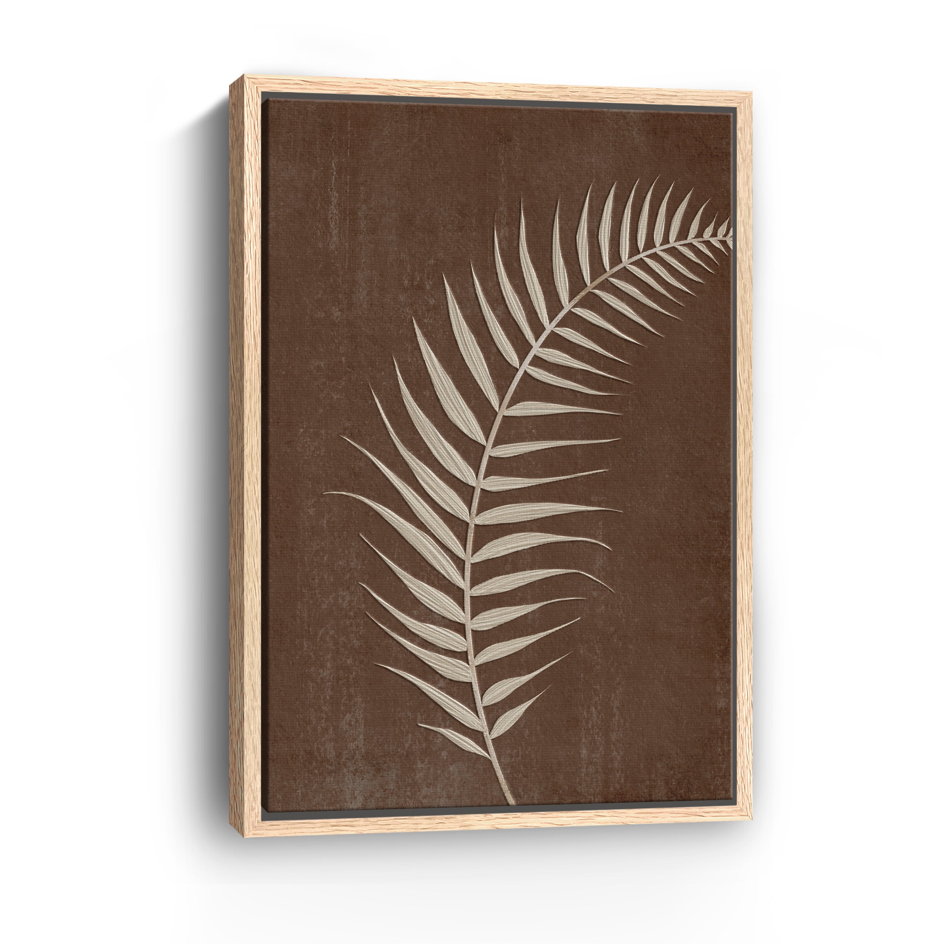 Botanical Stillness II Canvas Giclee