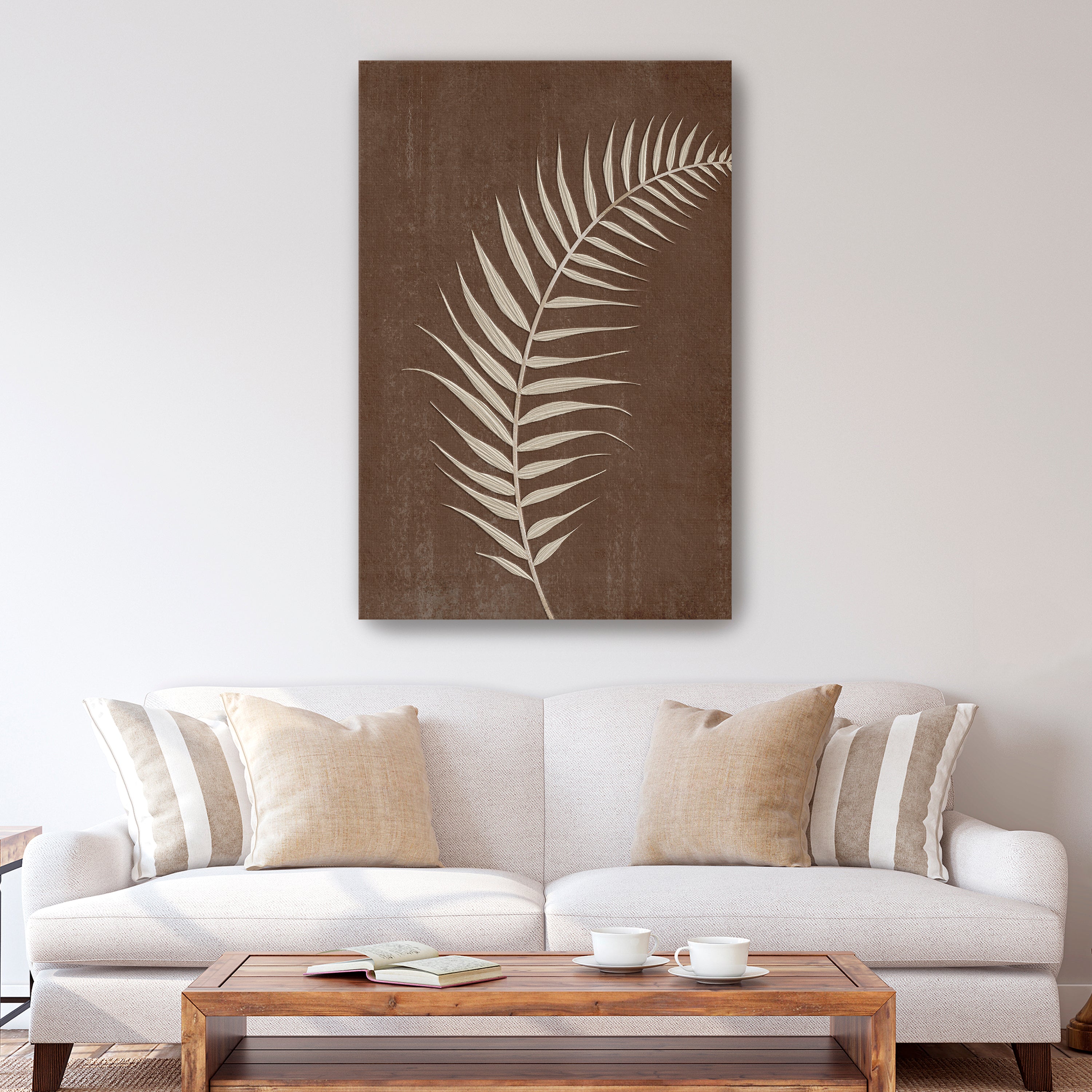 Botanical Stillness II Canvas Giclee
