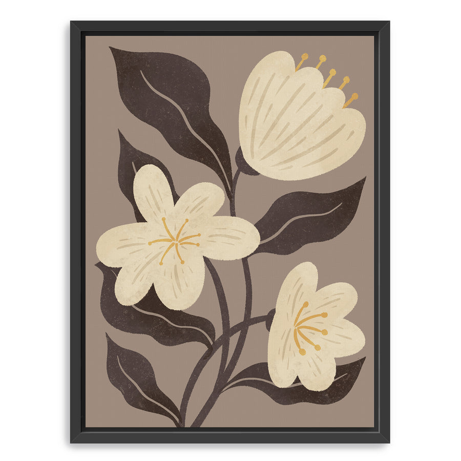 Fragrant Whisper I Canvas Giclee