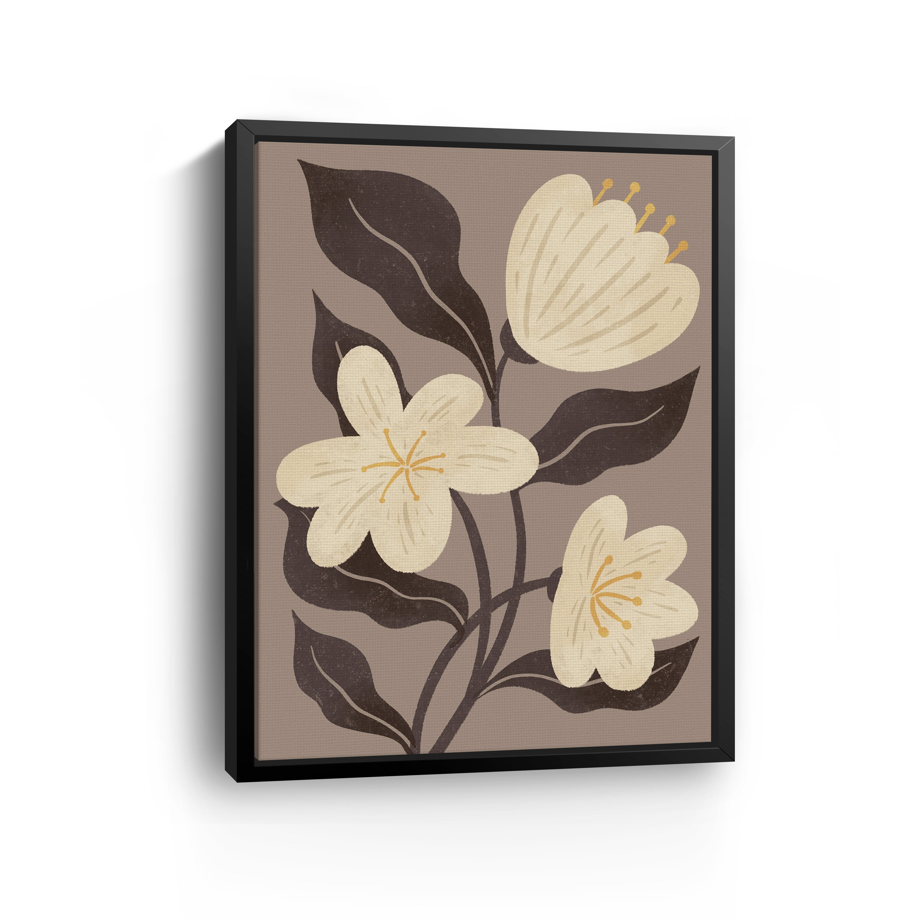 Fragrant Whisper I Canvas Giclee
