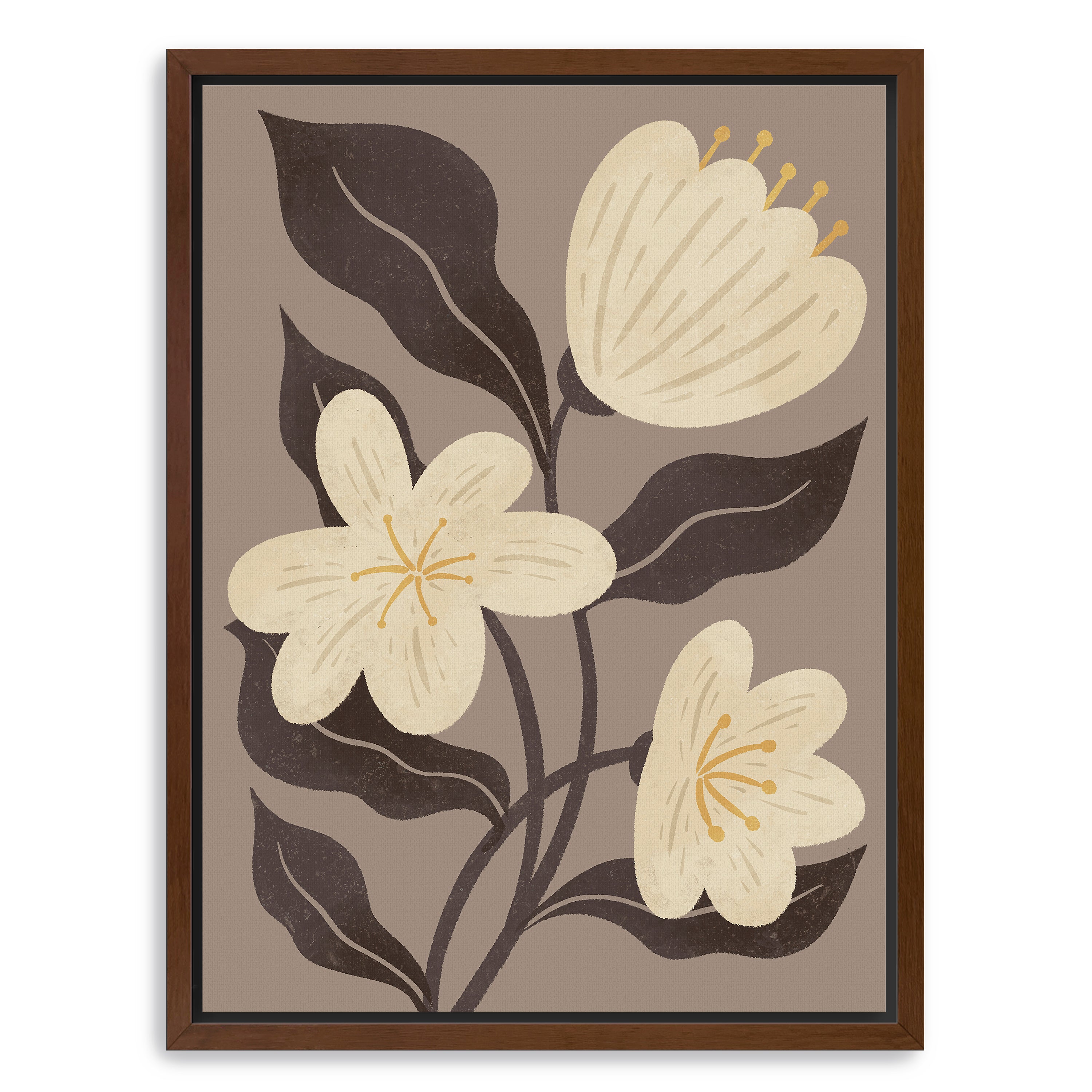 Fragrant Whisper I Canvas Giclee
