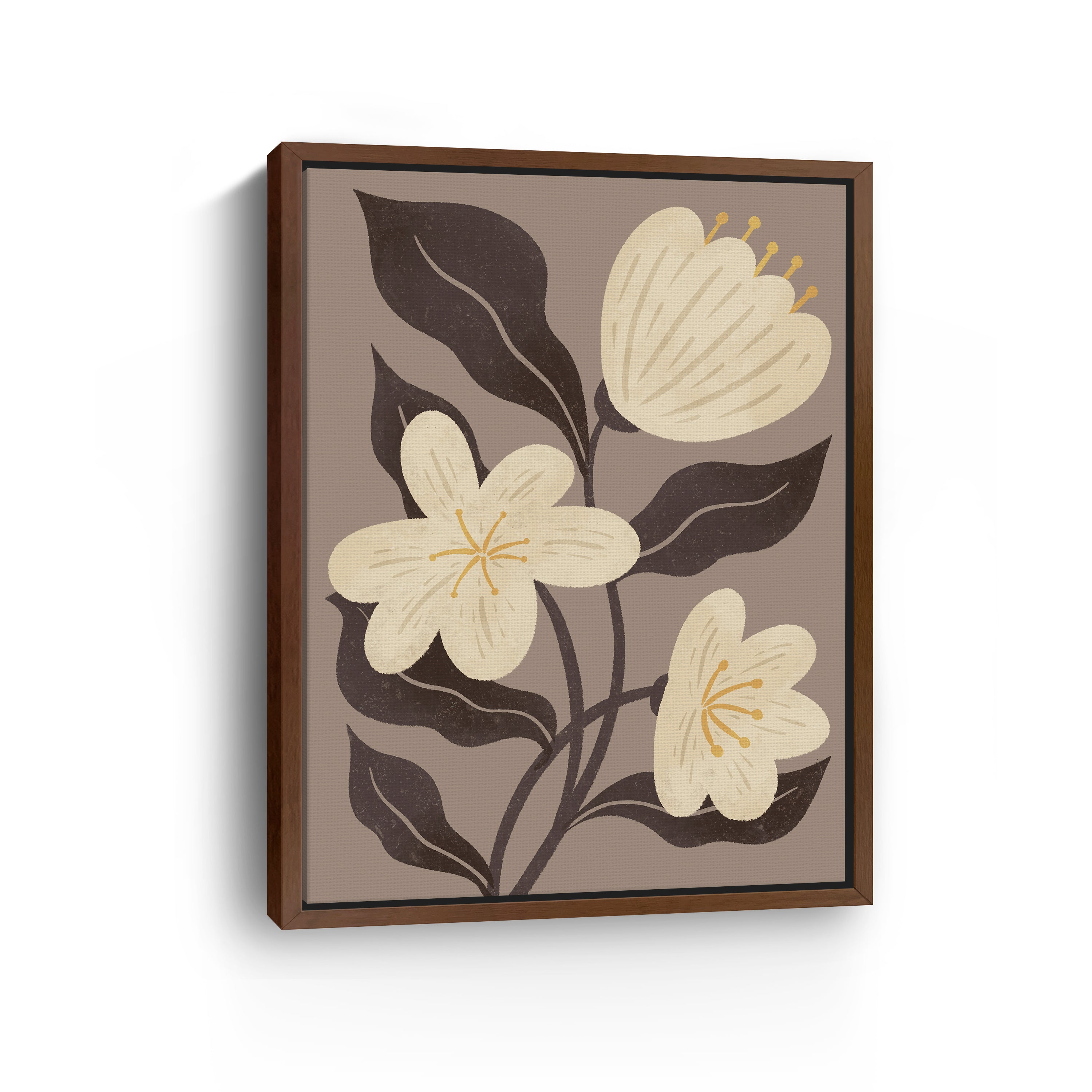 Fragrant Whisper I Canvas Giclee