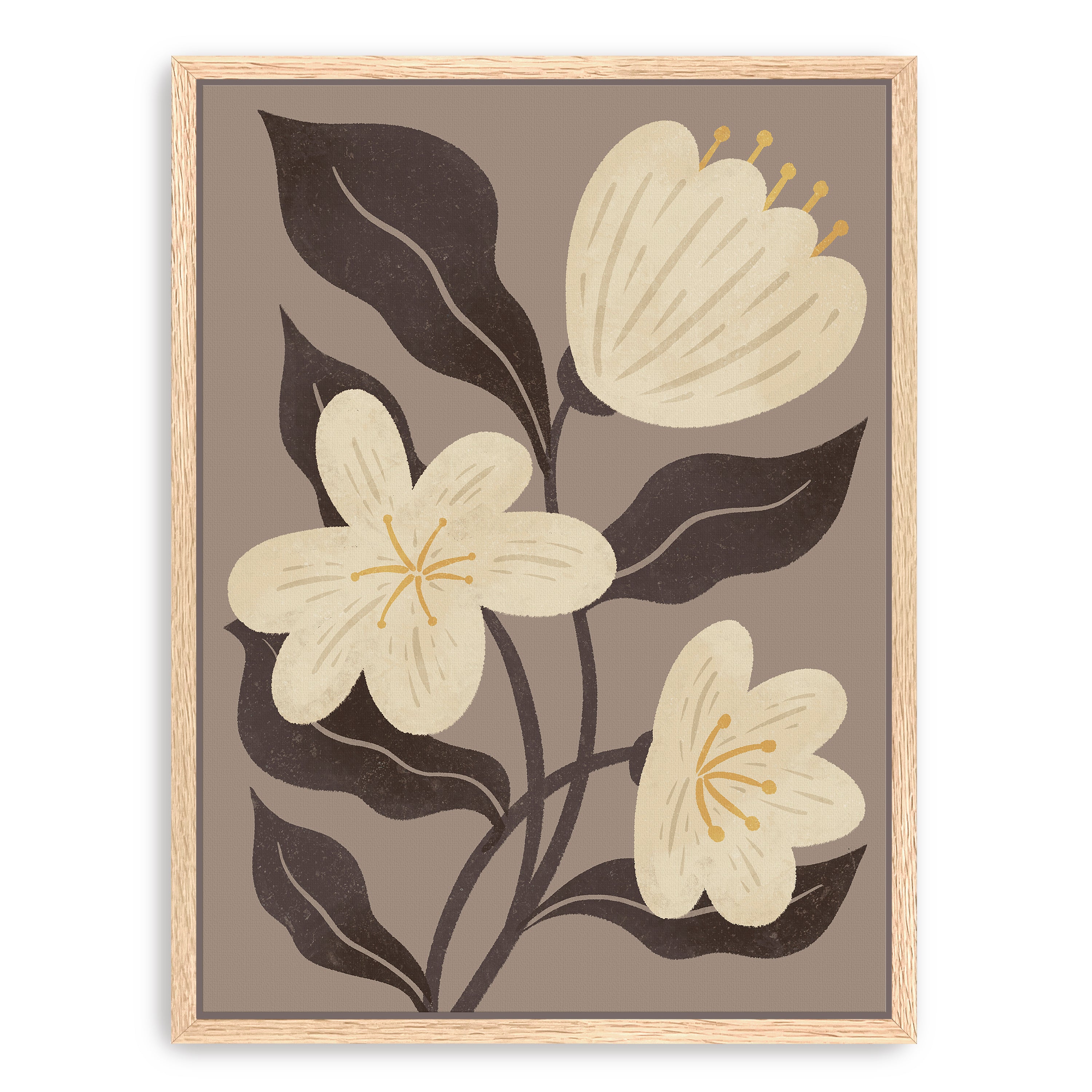 Fragrant Whisper I Canvas Giclee