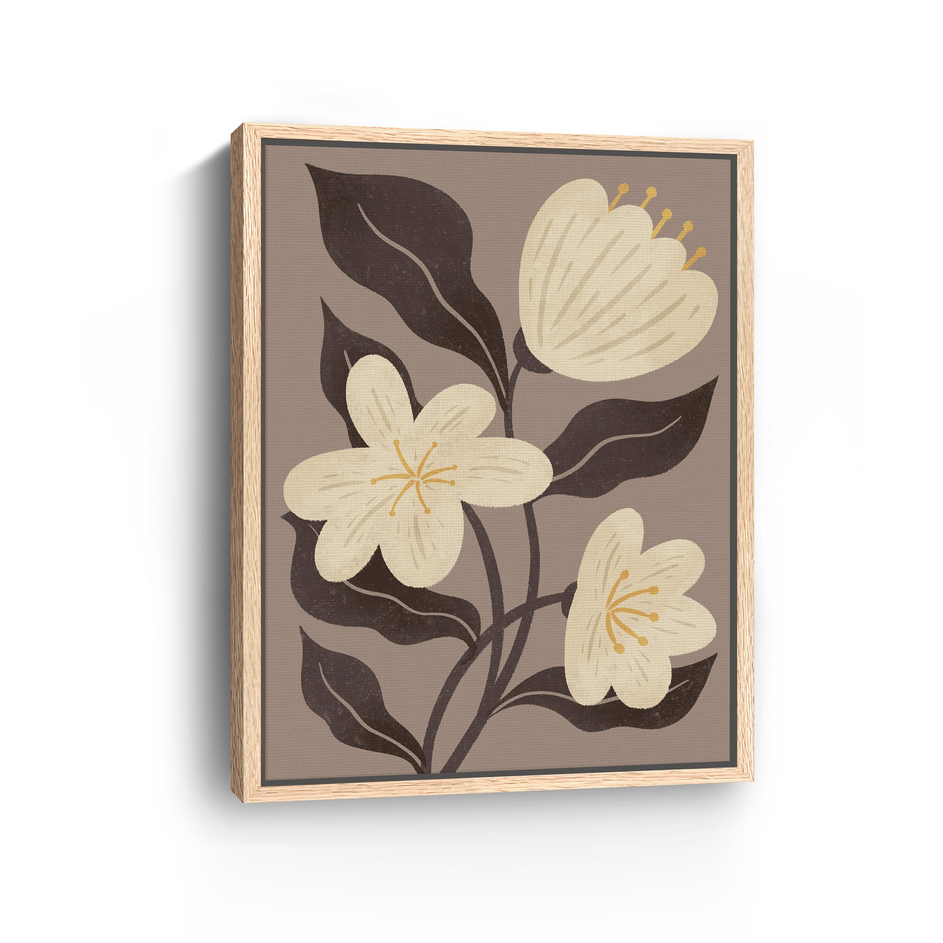 Fragrant Whisper I Canvas Giclee