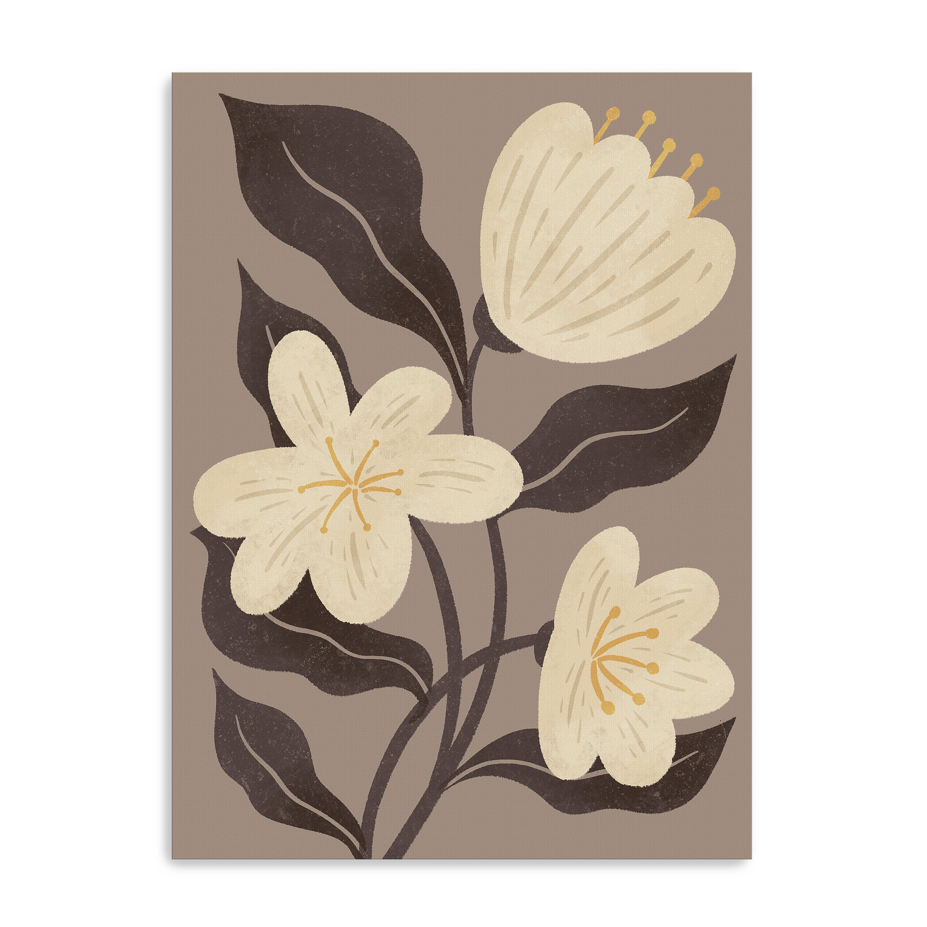 Fragrant Whisper I Canvas Giclee