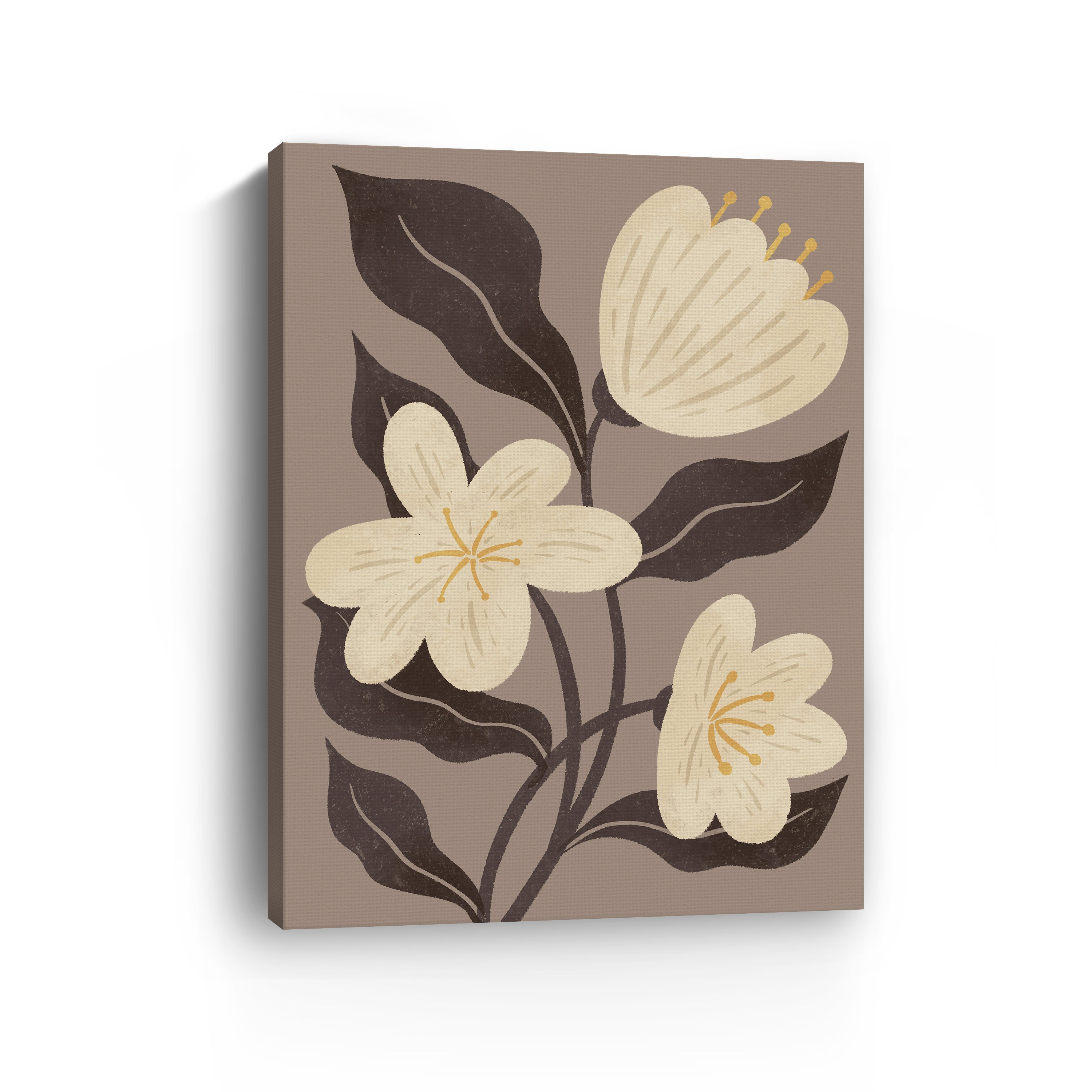 Fragrant Whisper I Canvas Giclee