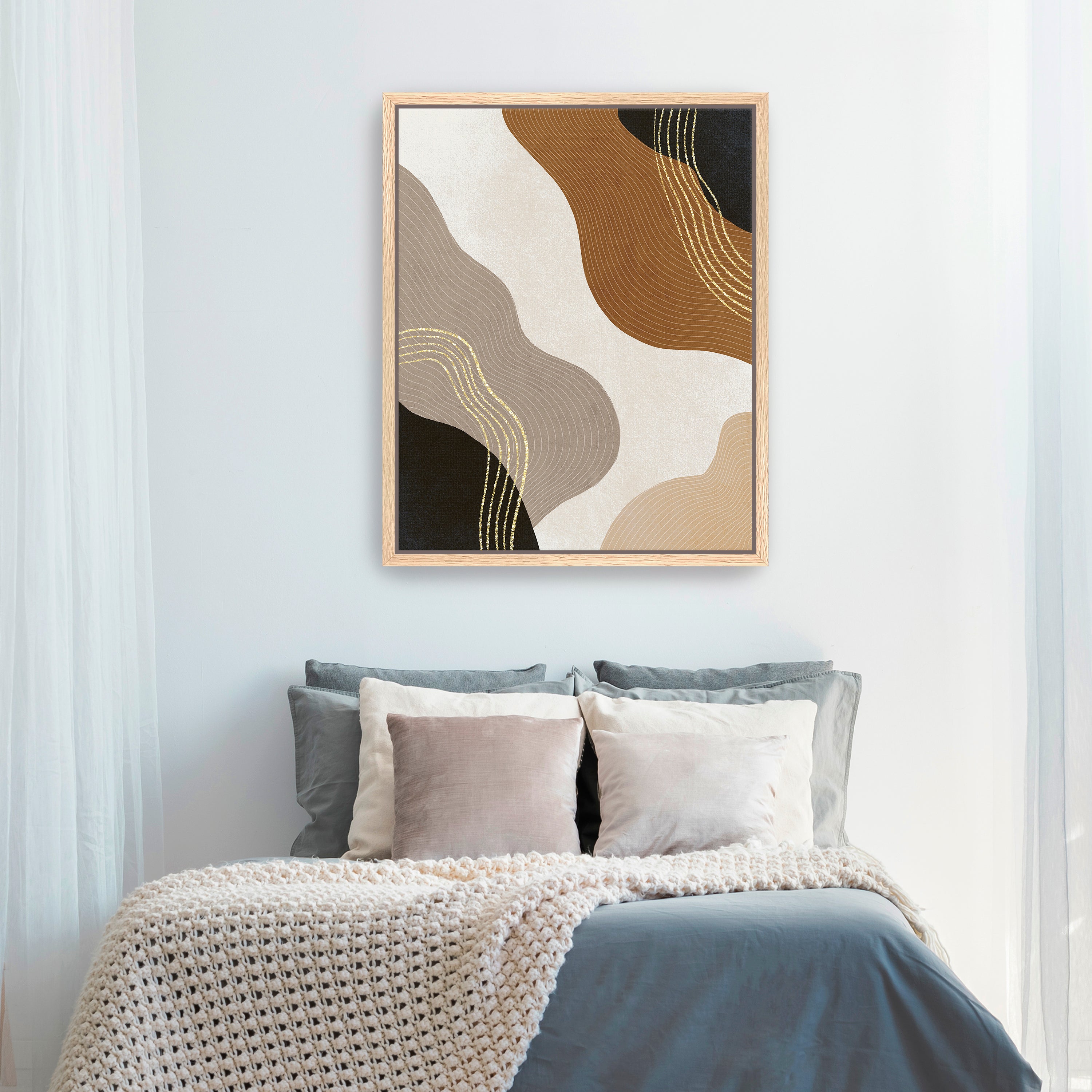 Echo Canvas Giclee