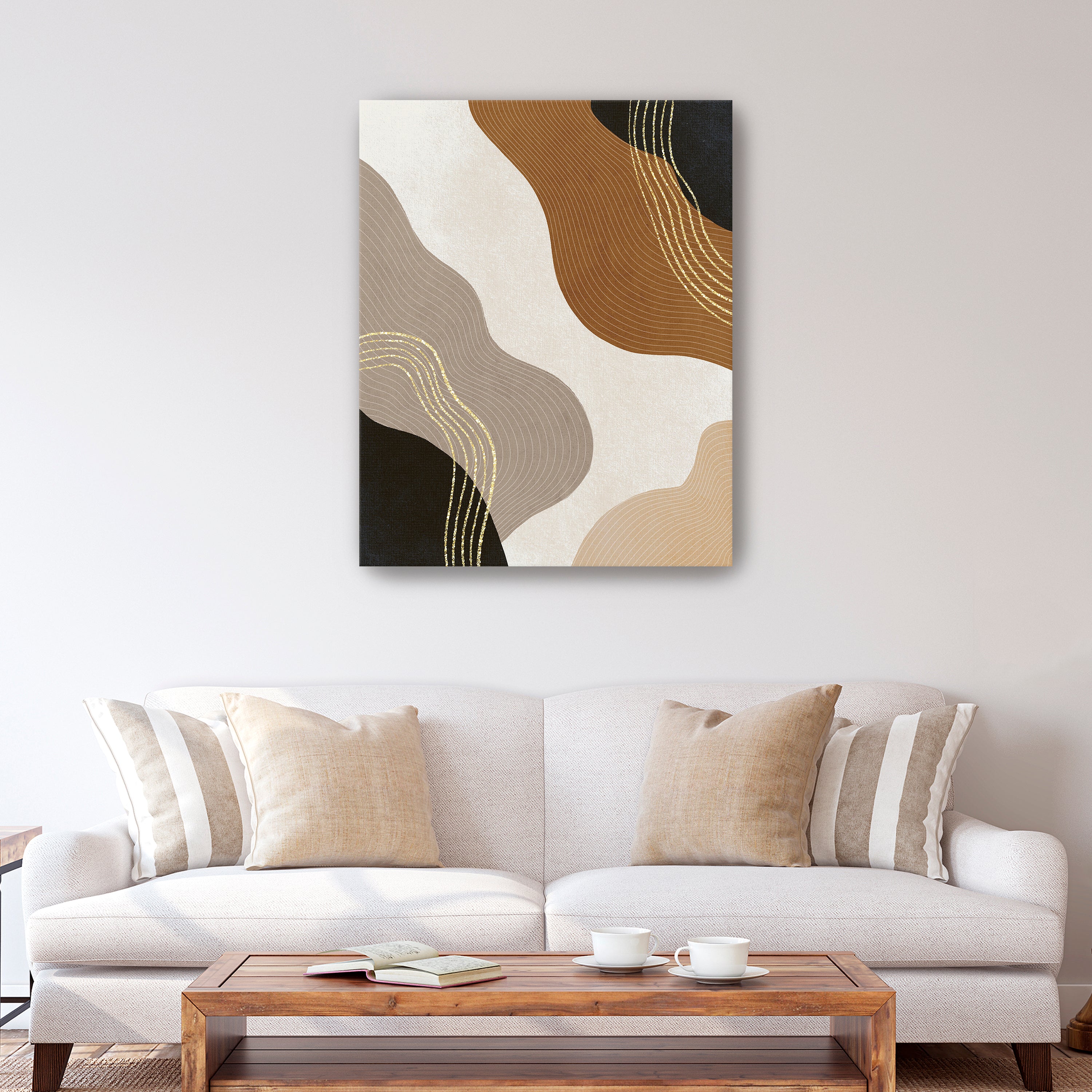 Echo Canvas Giclee