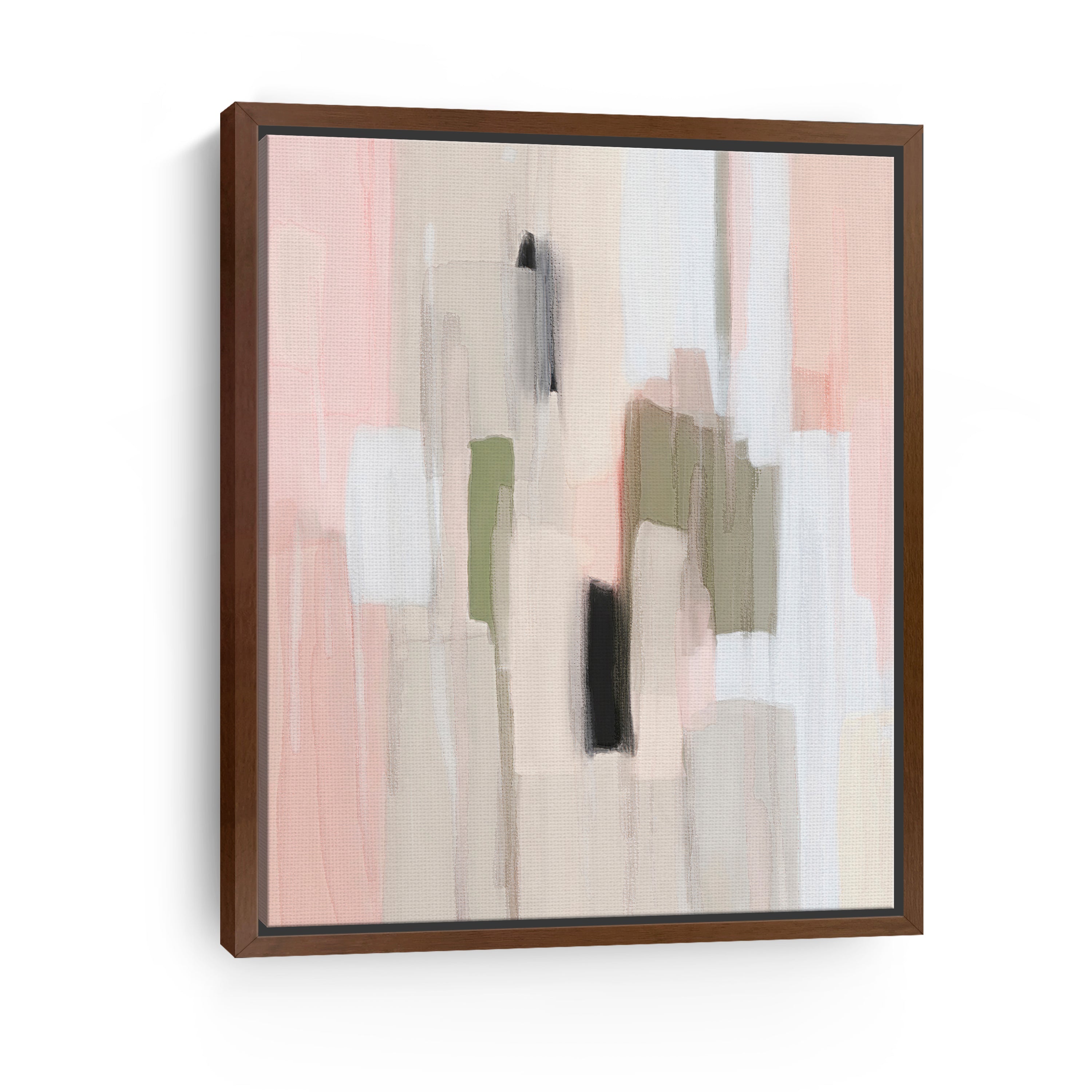Drip Canvas Giclee