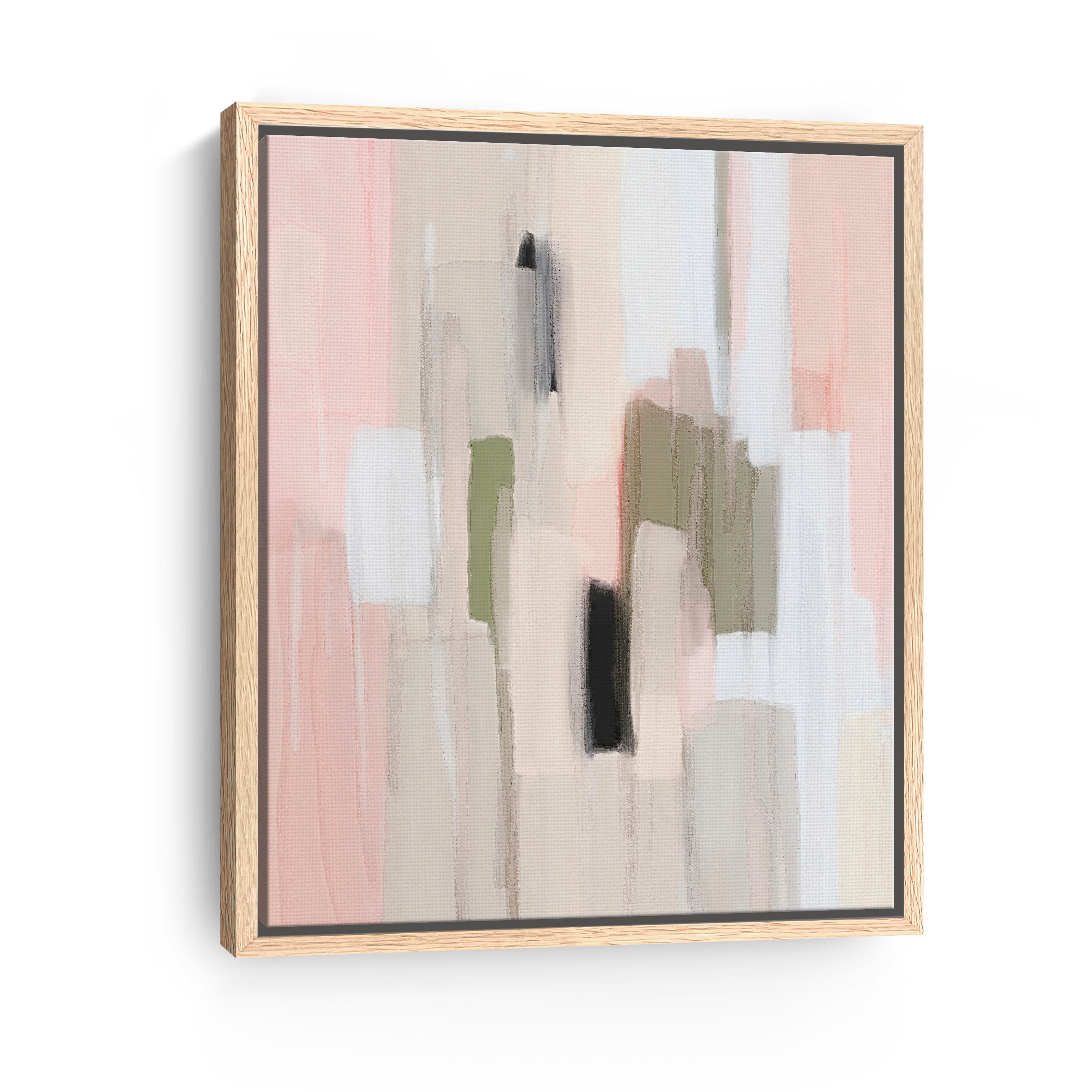 Drip Canvas Giclee
