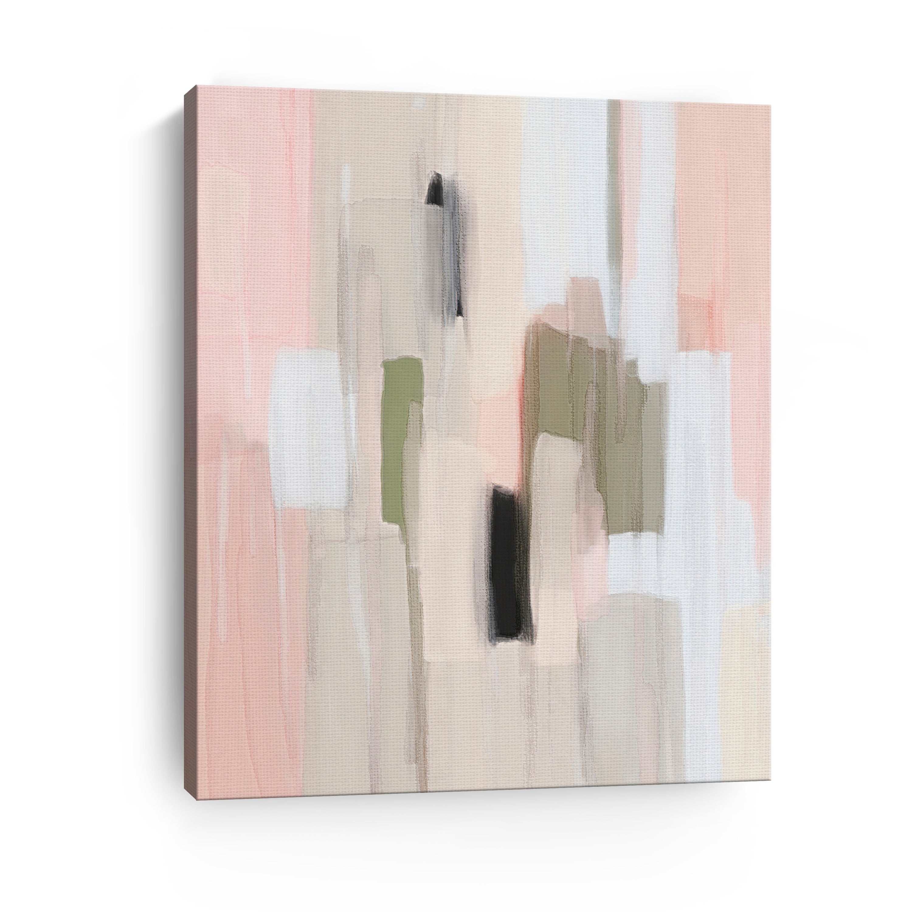Drip Canvas Giclee
