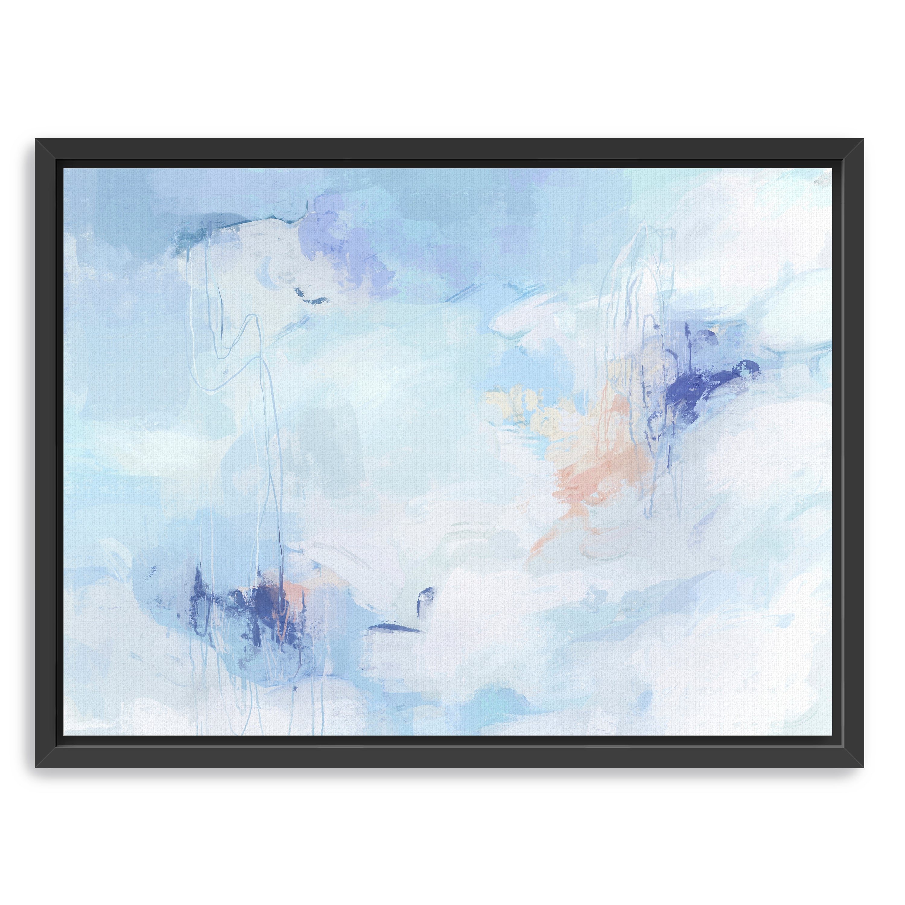 Cloud Heaven Canvas Giclee Wall Art