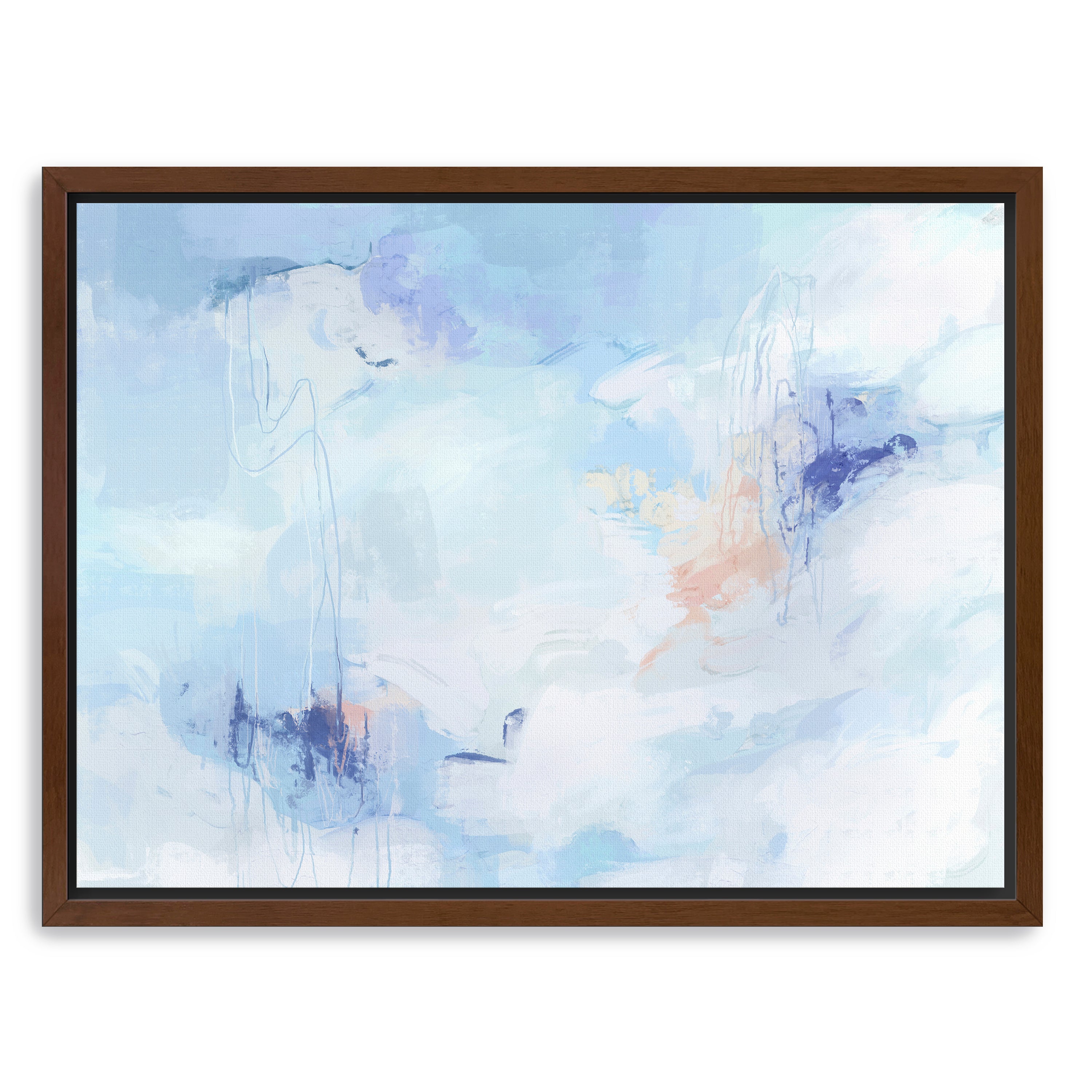 Cloud Heaven Canvas Giclee Wall Art