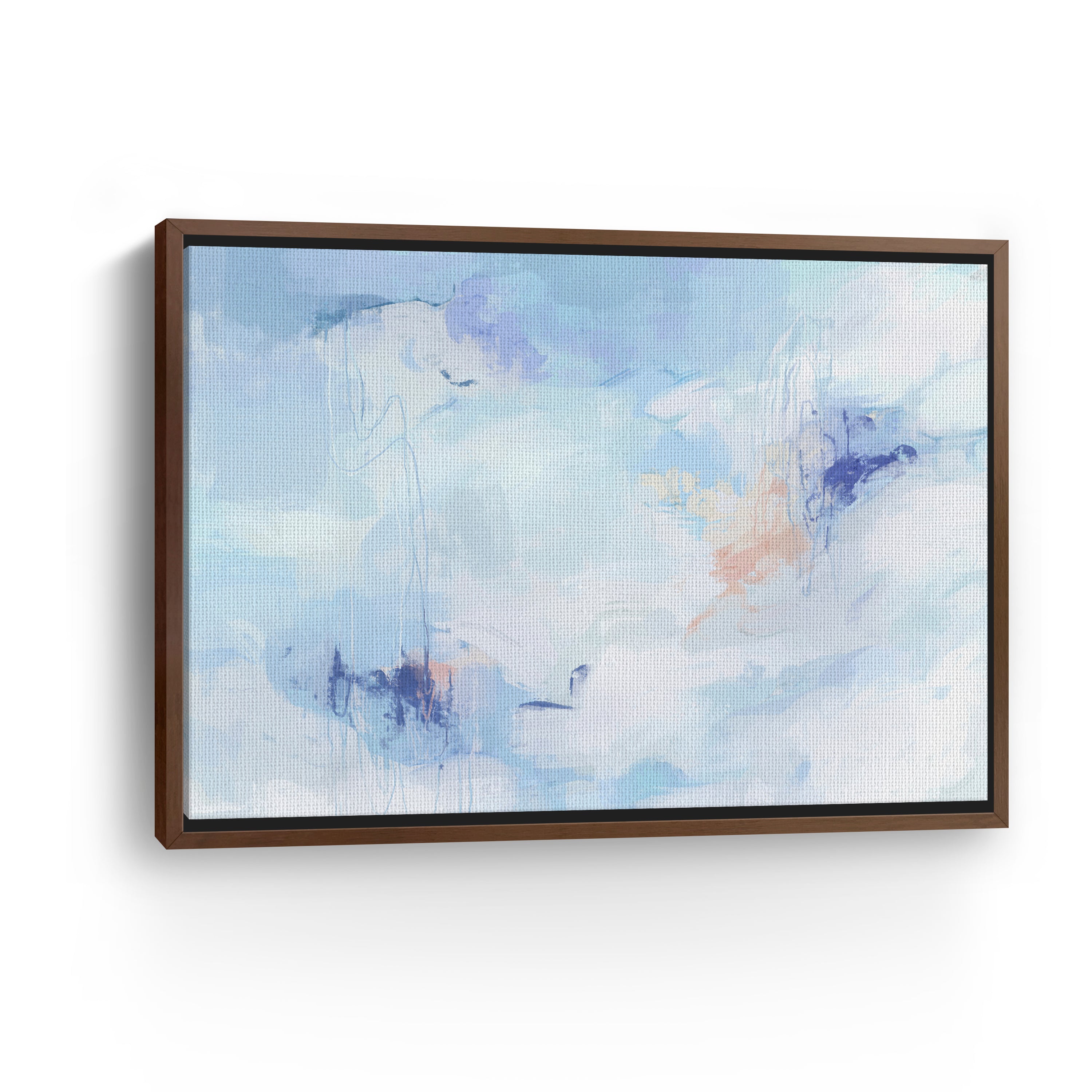 Cloud Heaven Canvas Giclee Wall Art