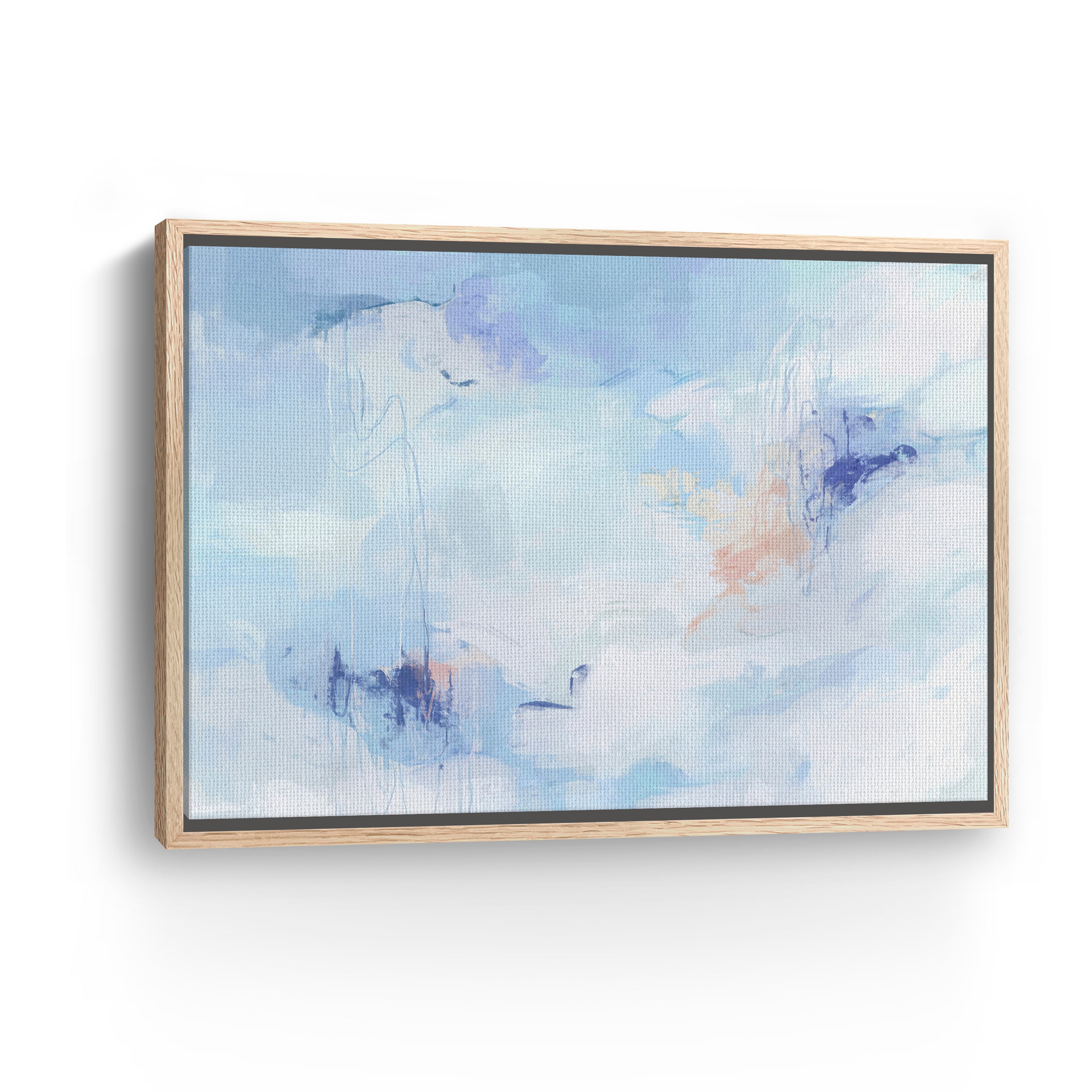 Cloud Heaven Canvas Giclee Wall Art