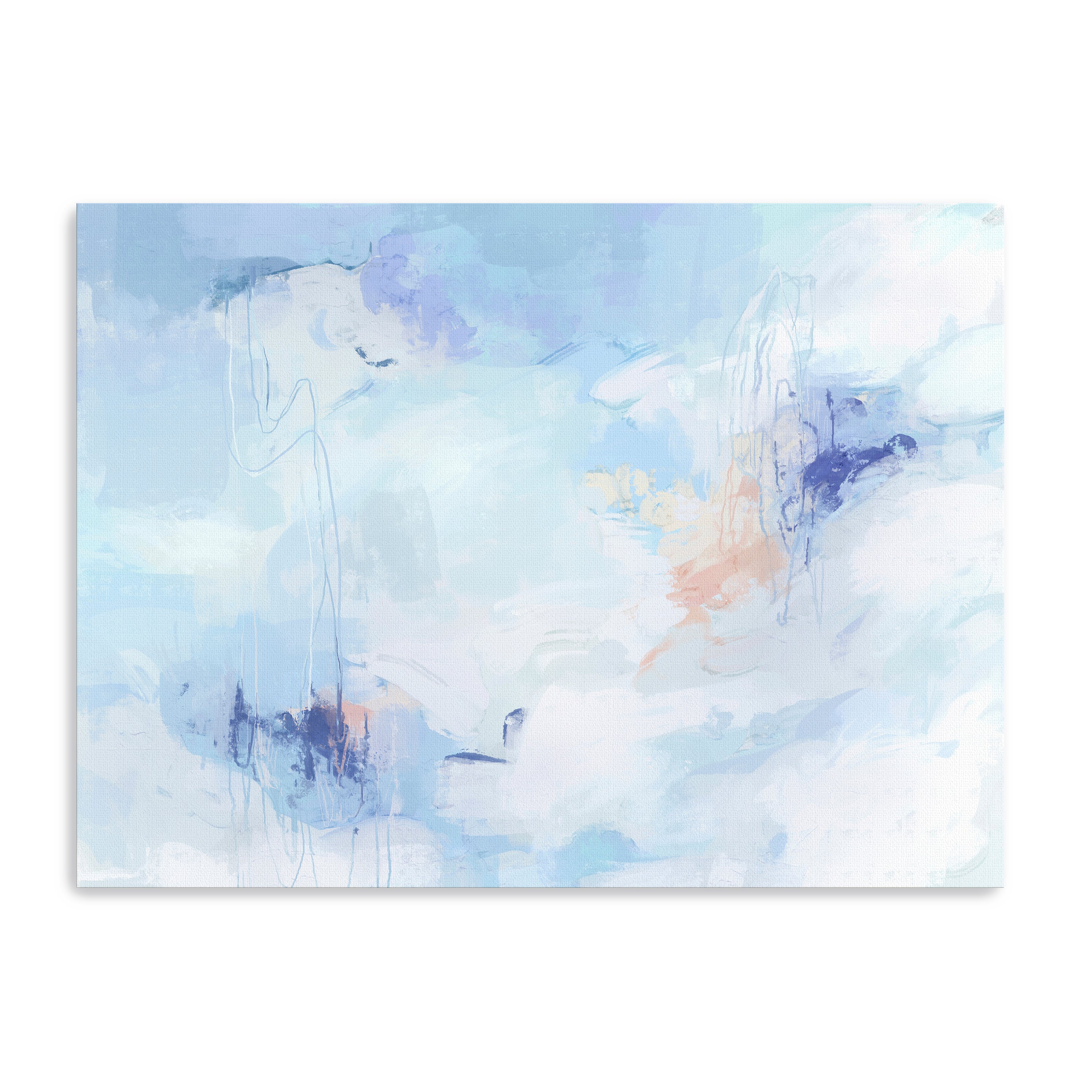 Cloud Heaven Canvas Giclee Wall Art