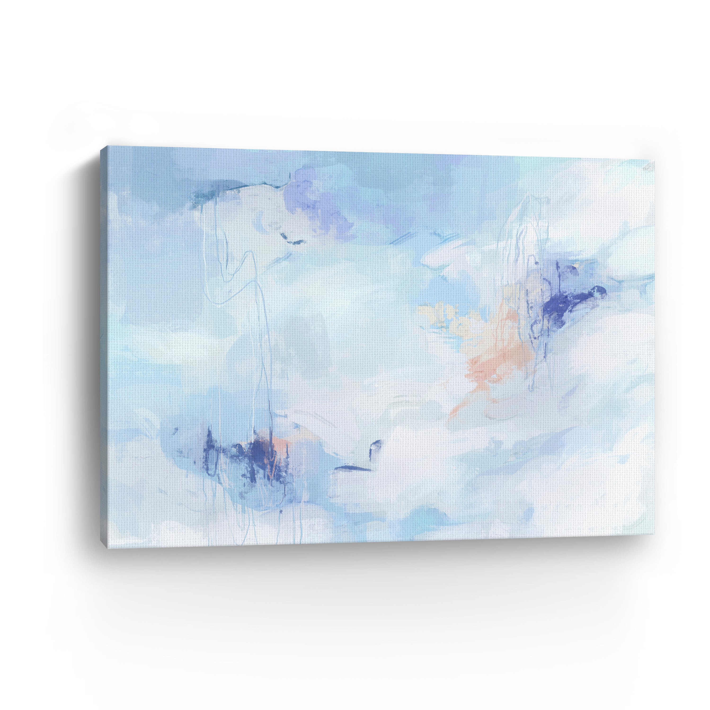Cloud Heaven Canvas Giclee Wall Art