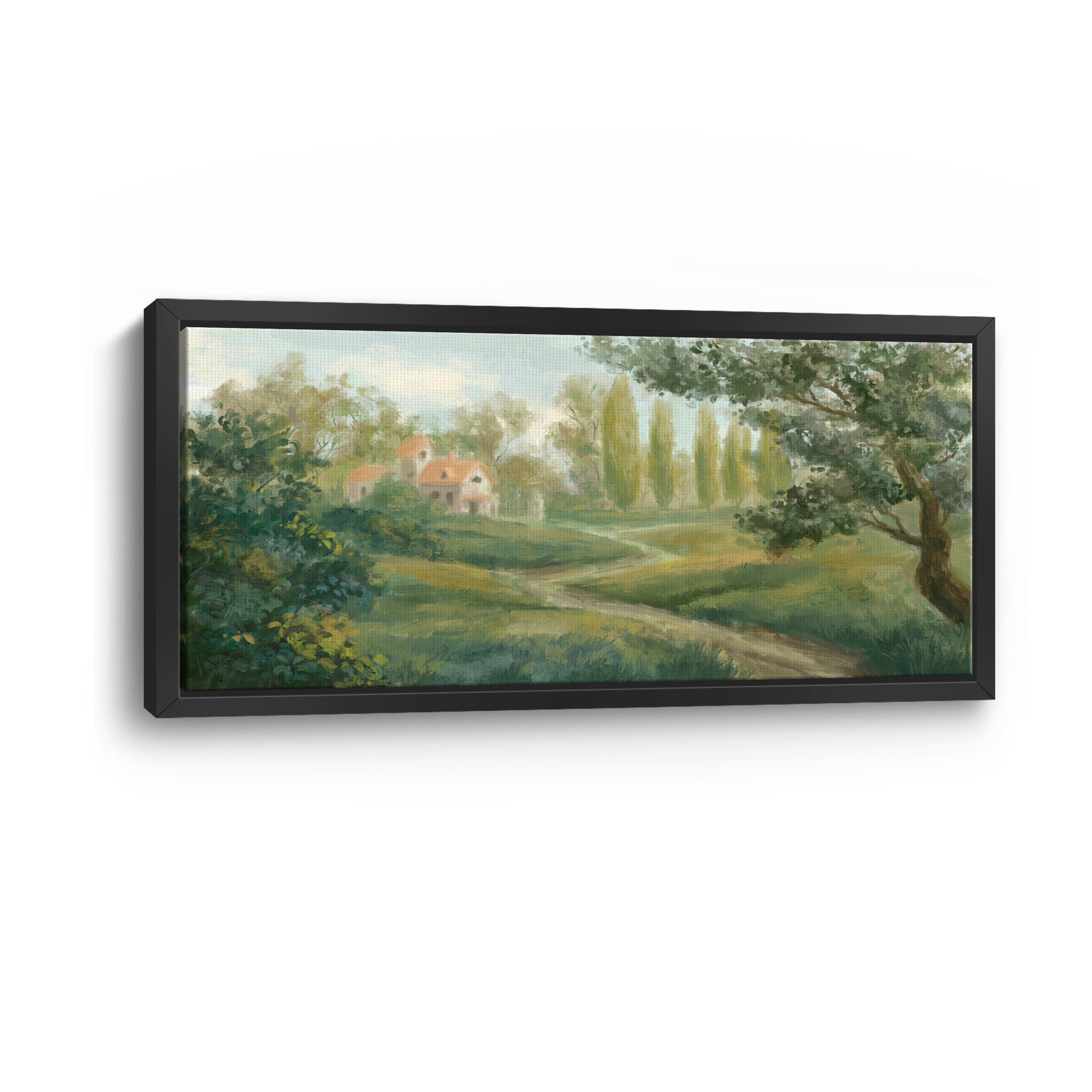 Dream Garden Canvas Giclee