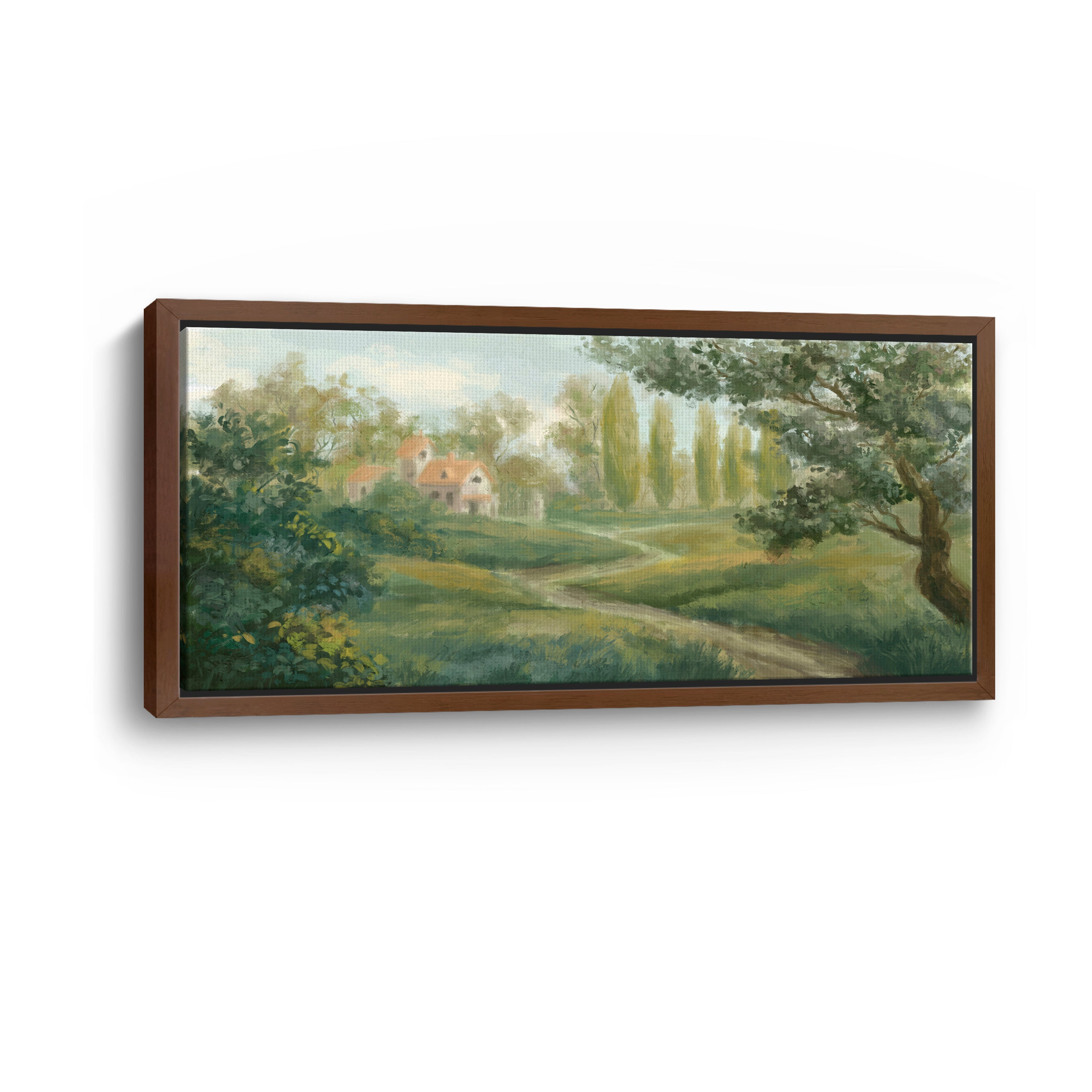 Dream Garden Canvas Giclee