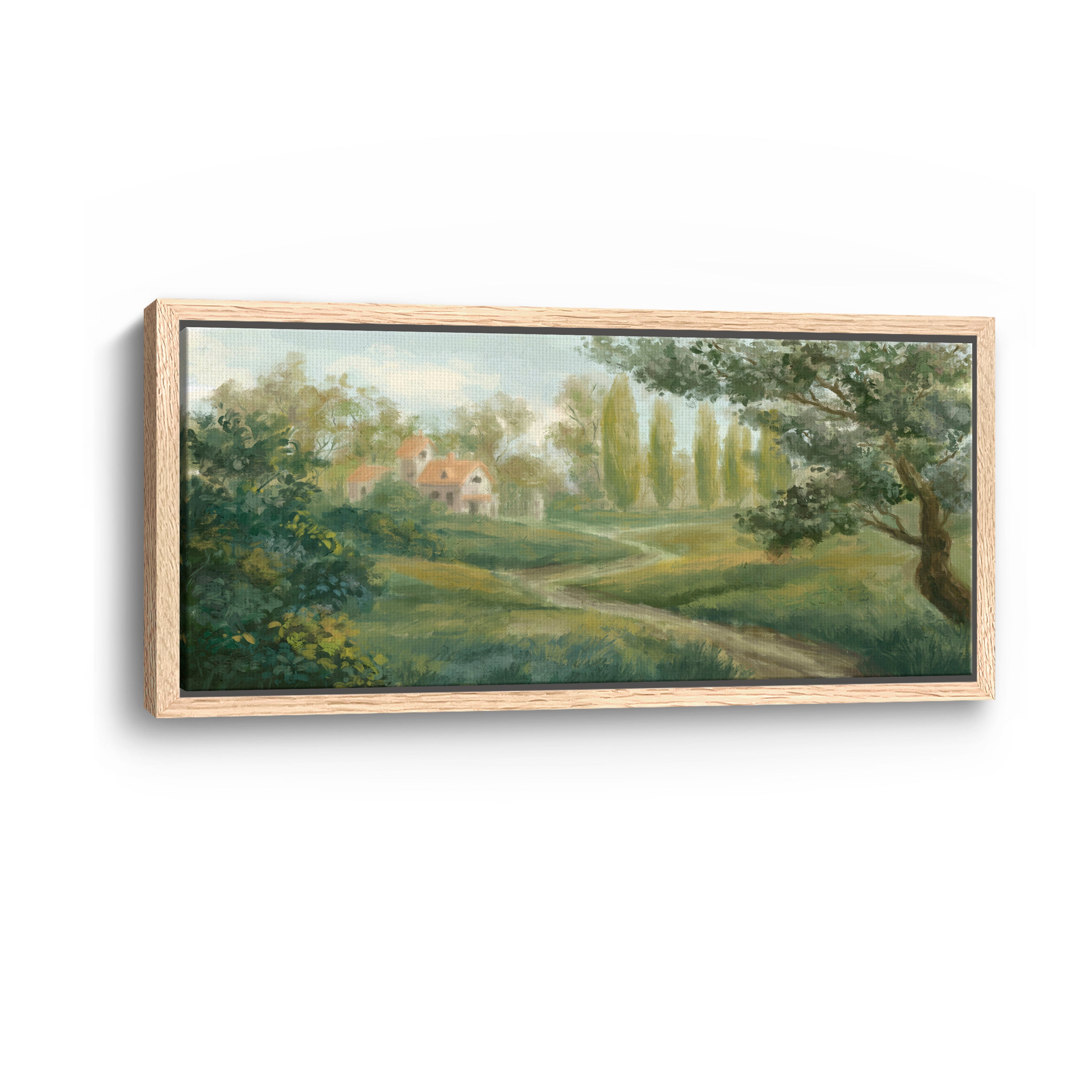Dream Garden Canvas Giclee