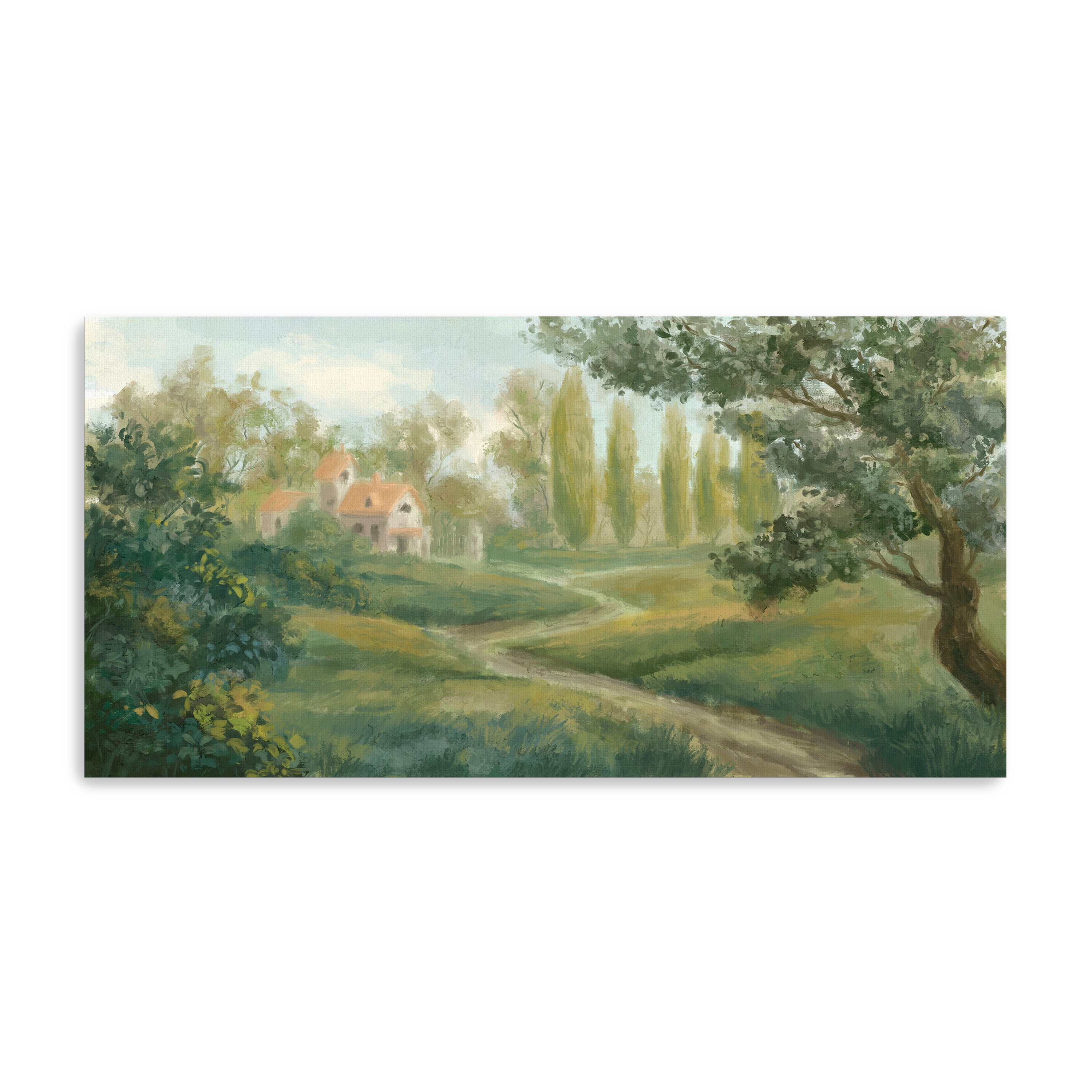 Dream Garden Canvas Giclee