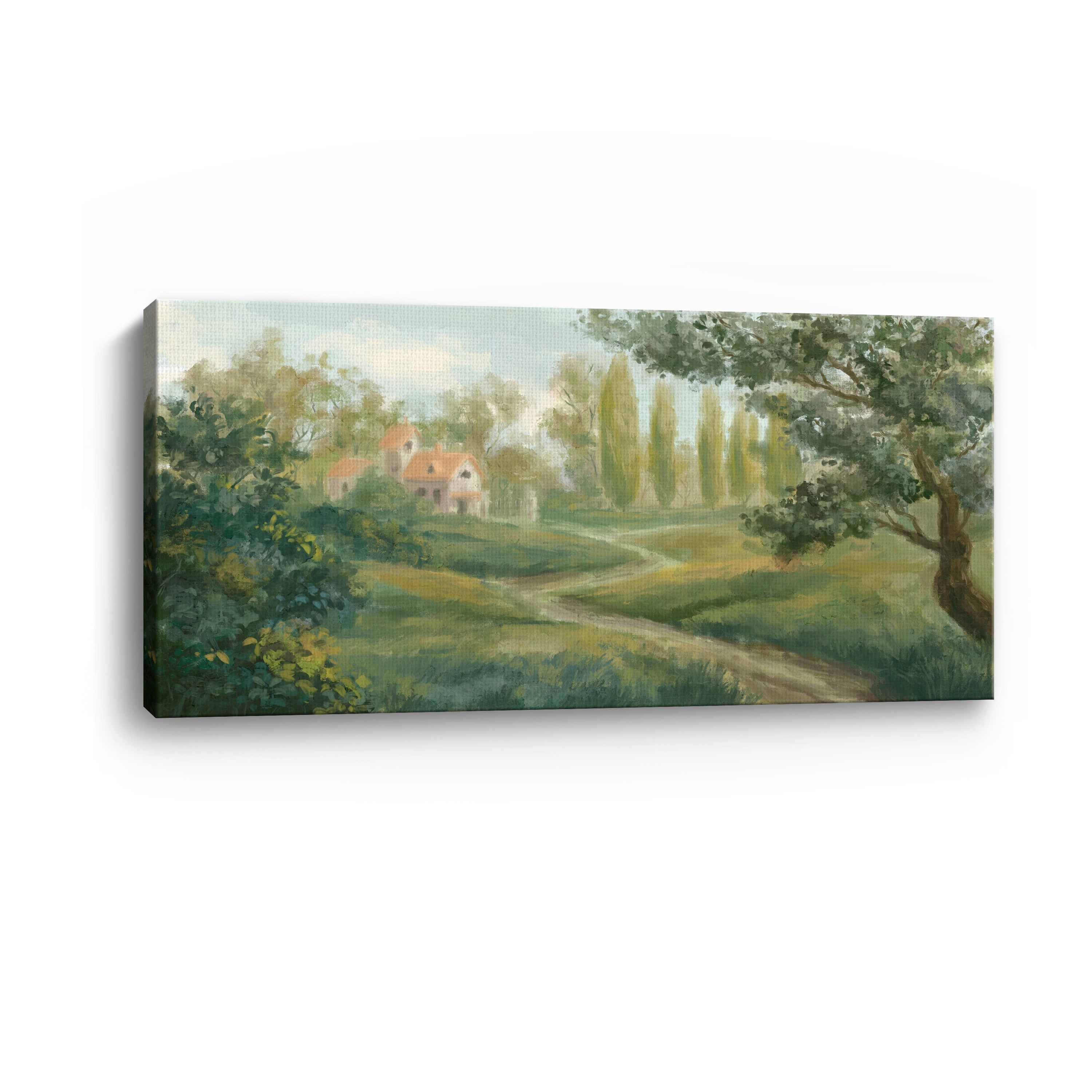 Dream Garden Canvas Giclee