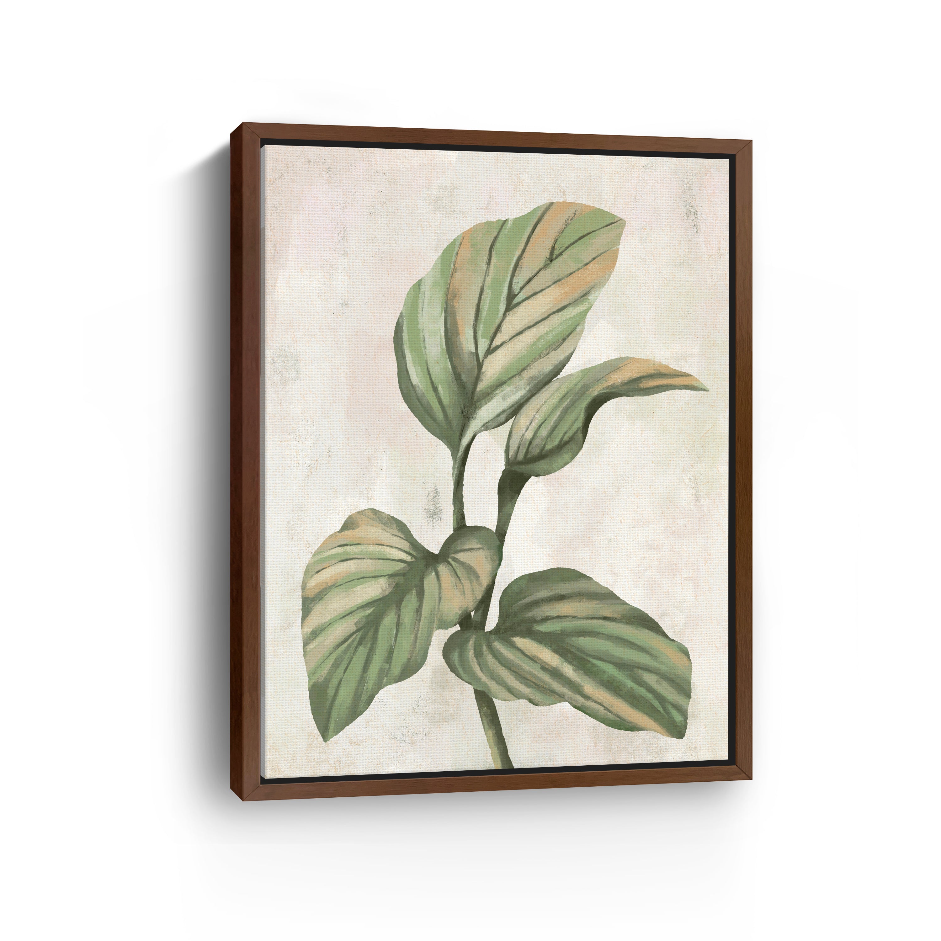 Gem Coastal Canvas Giclee
