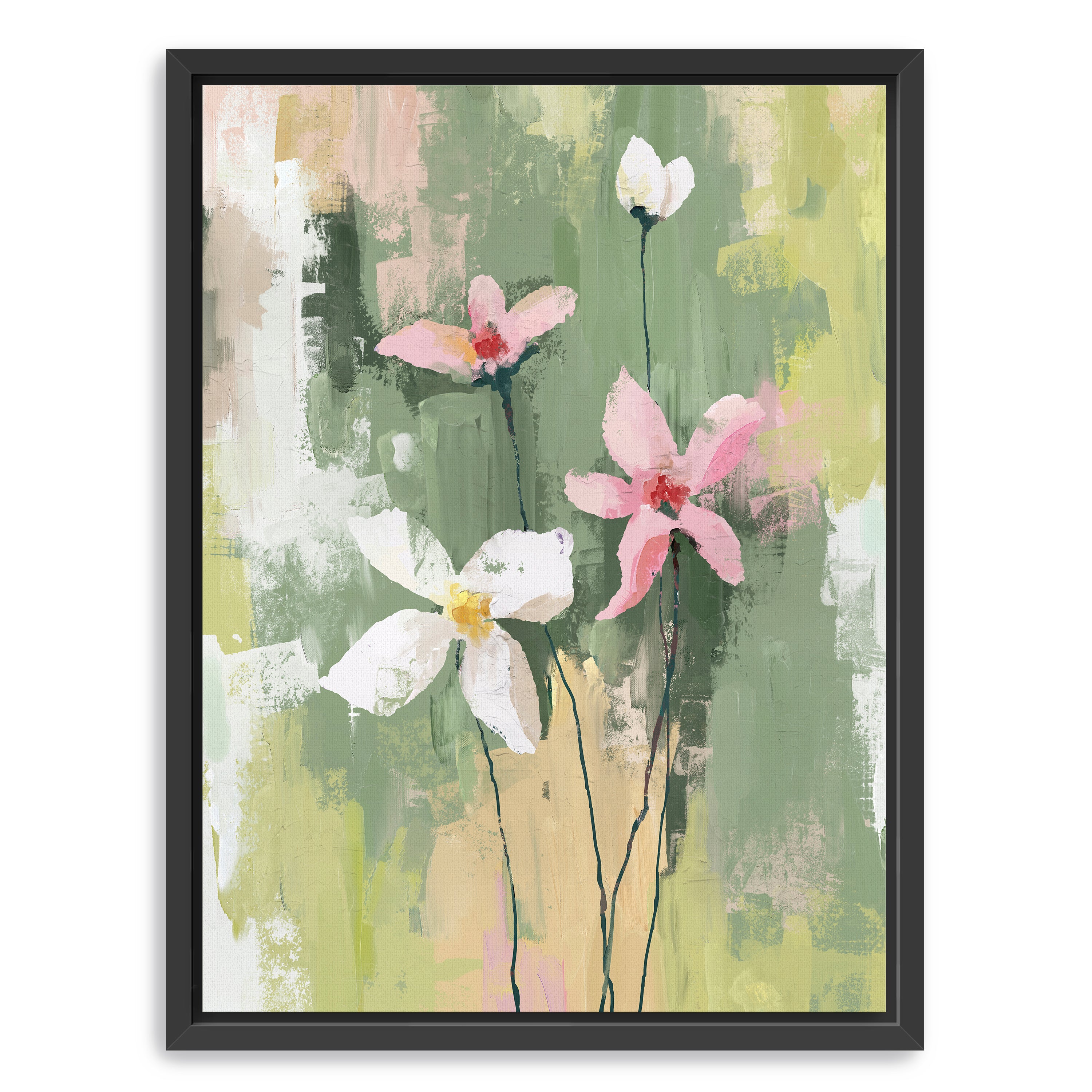Little beauty Canvas Giclee