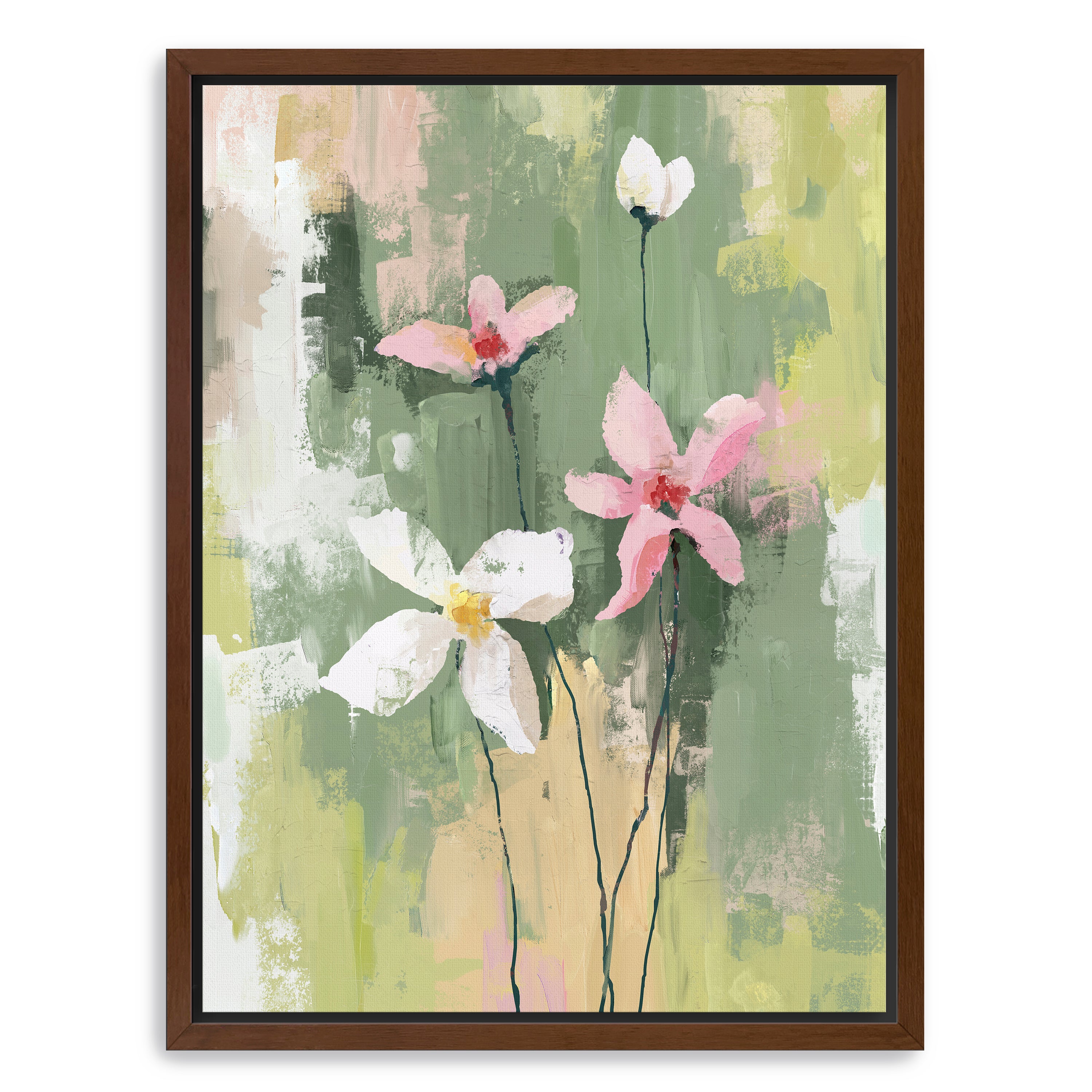Little beauty Canvas Giclee