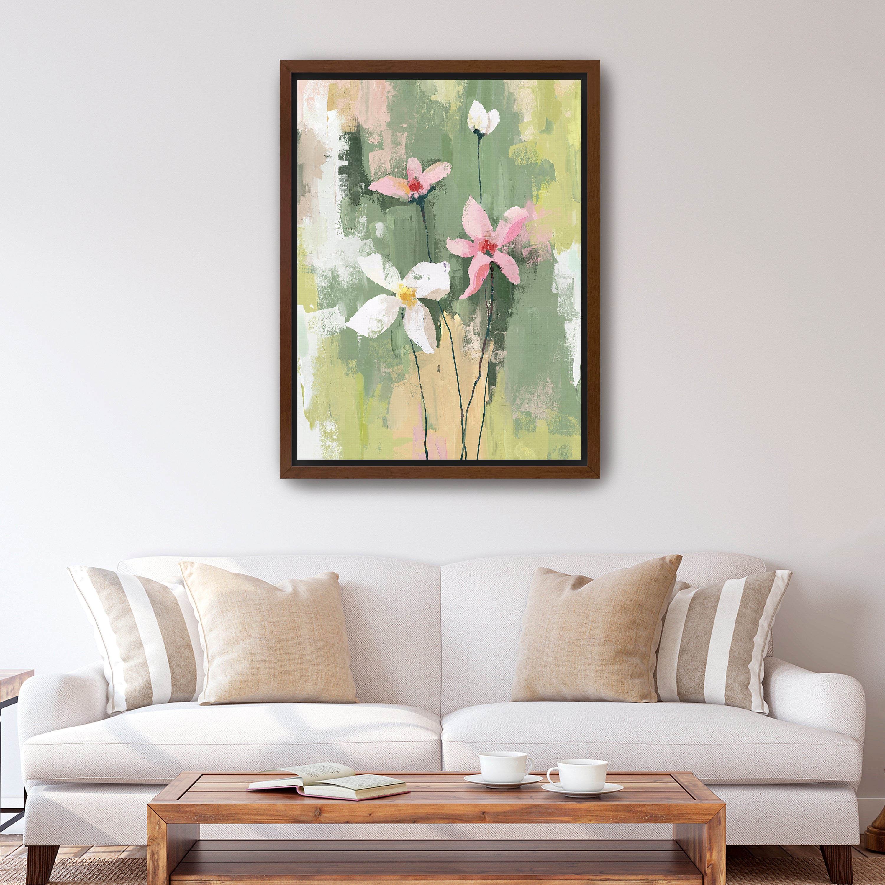 Little beauty Canvas Giclee