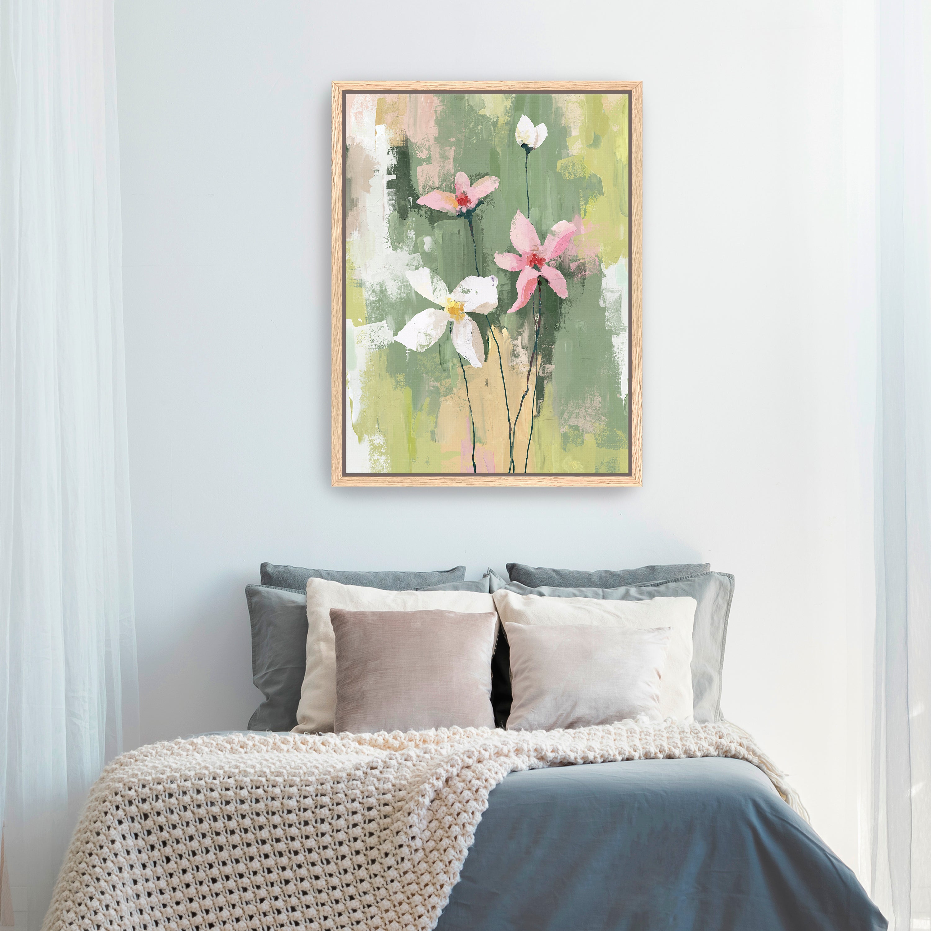 Little beauty Canvas Giclee