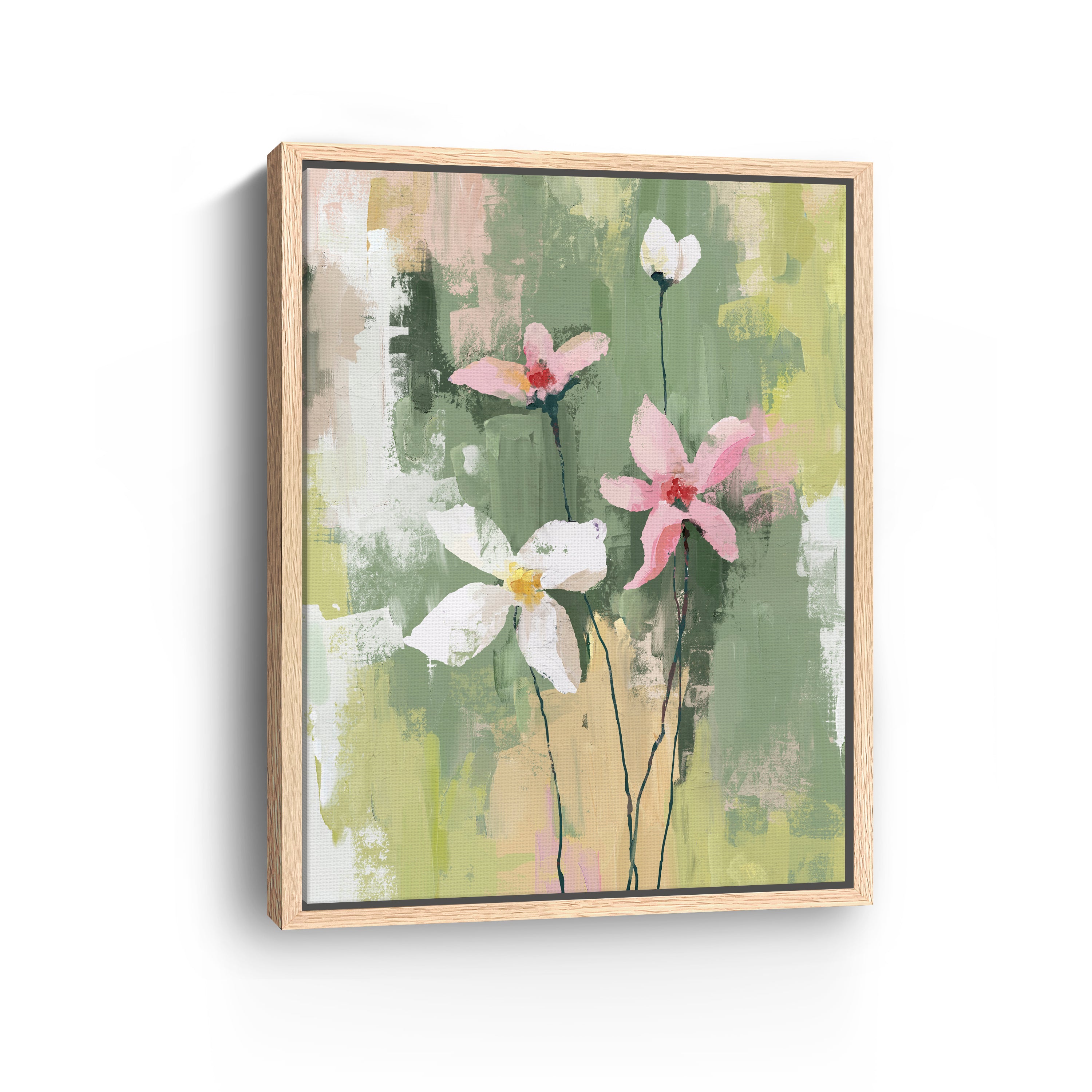Little beauty Canvas Giclee