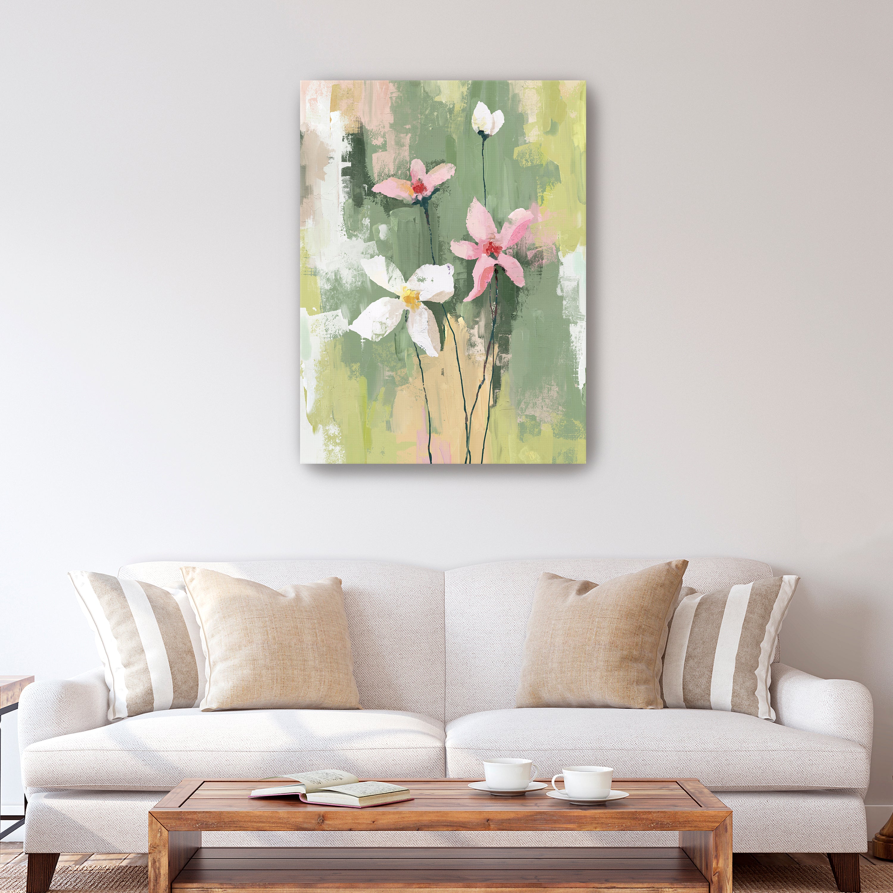 Little beauty Canvas Giclee