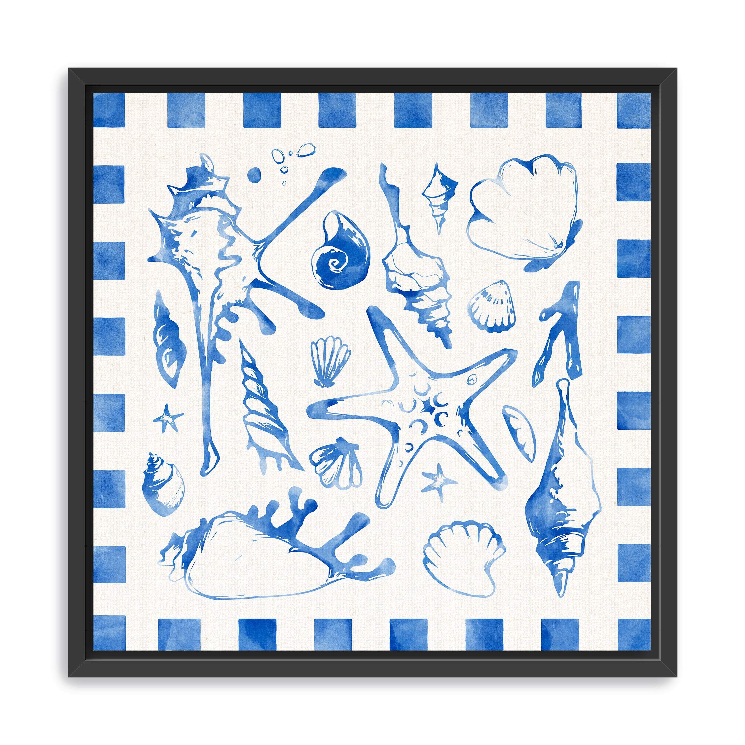 Secret Collection Canvas Giclee
