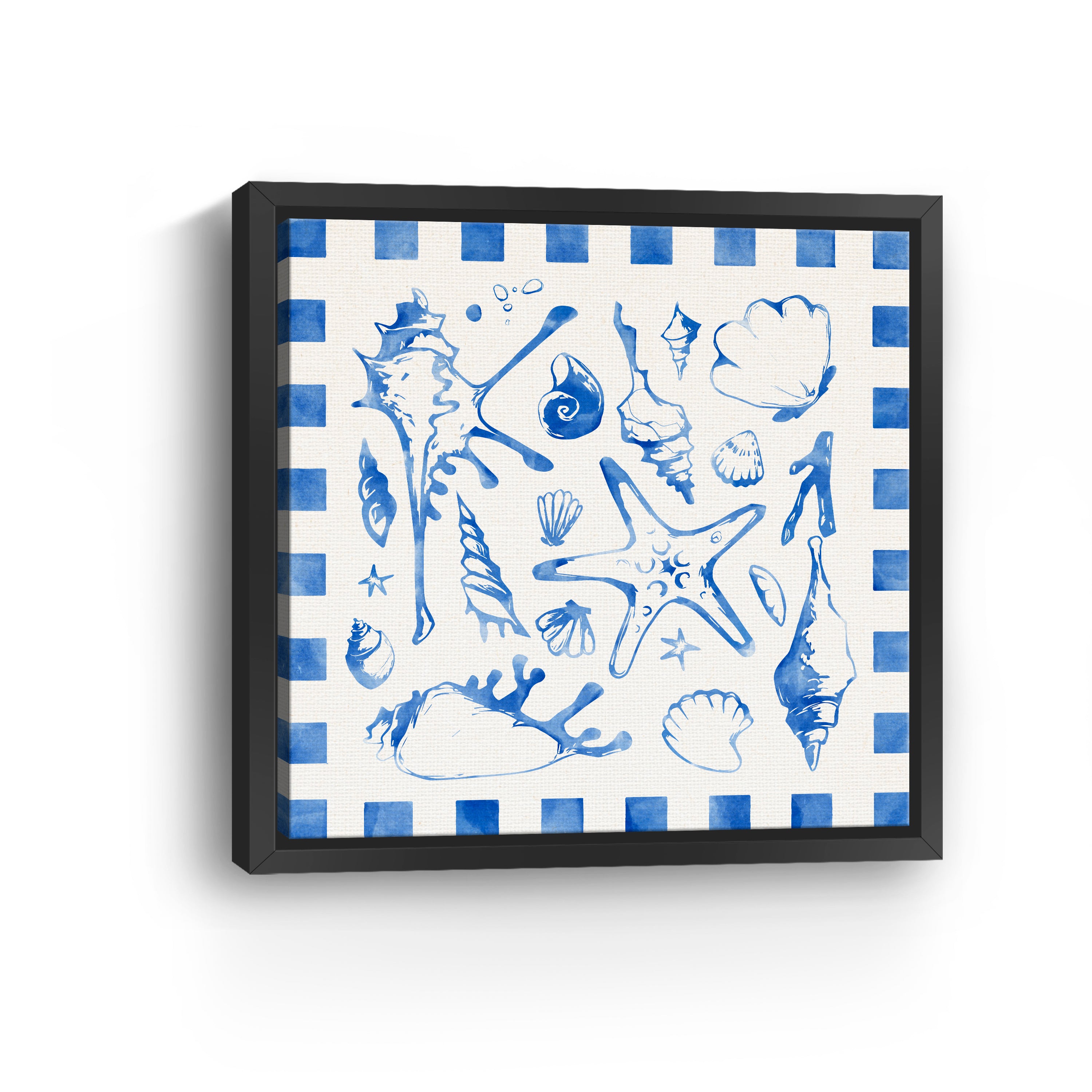 Secret Collection Canvas Giclee