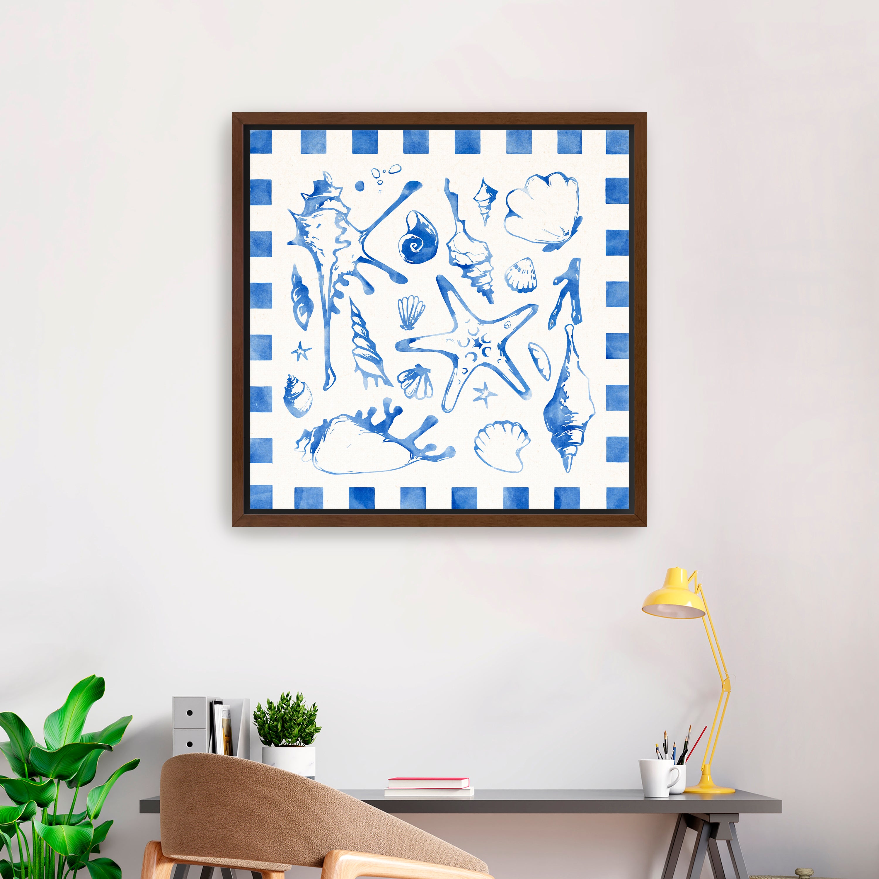 Secret Collection Canvas Giclee