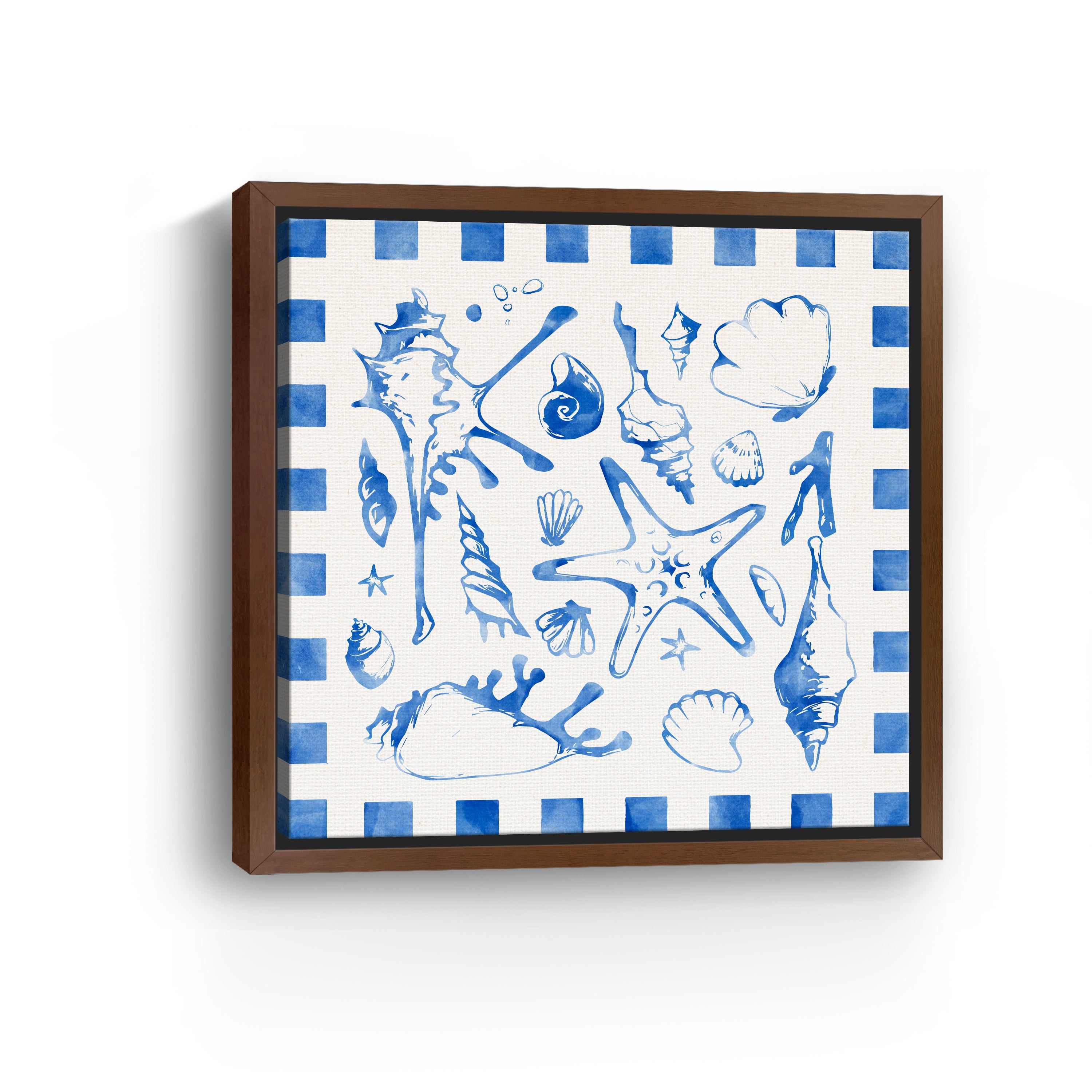 Secret Collection Canvas Giclee