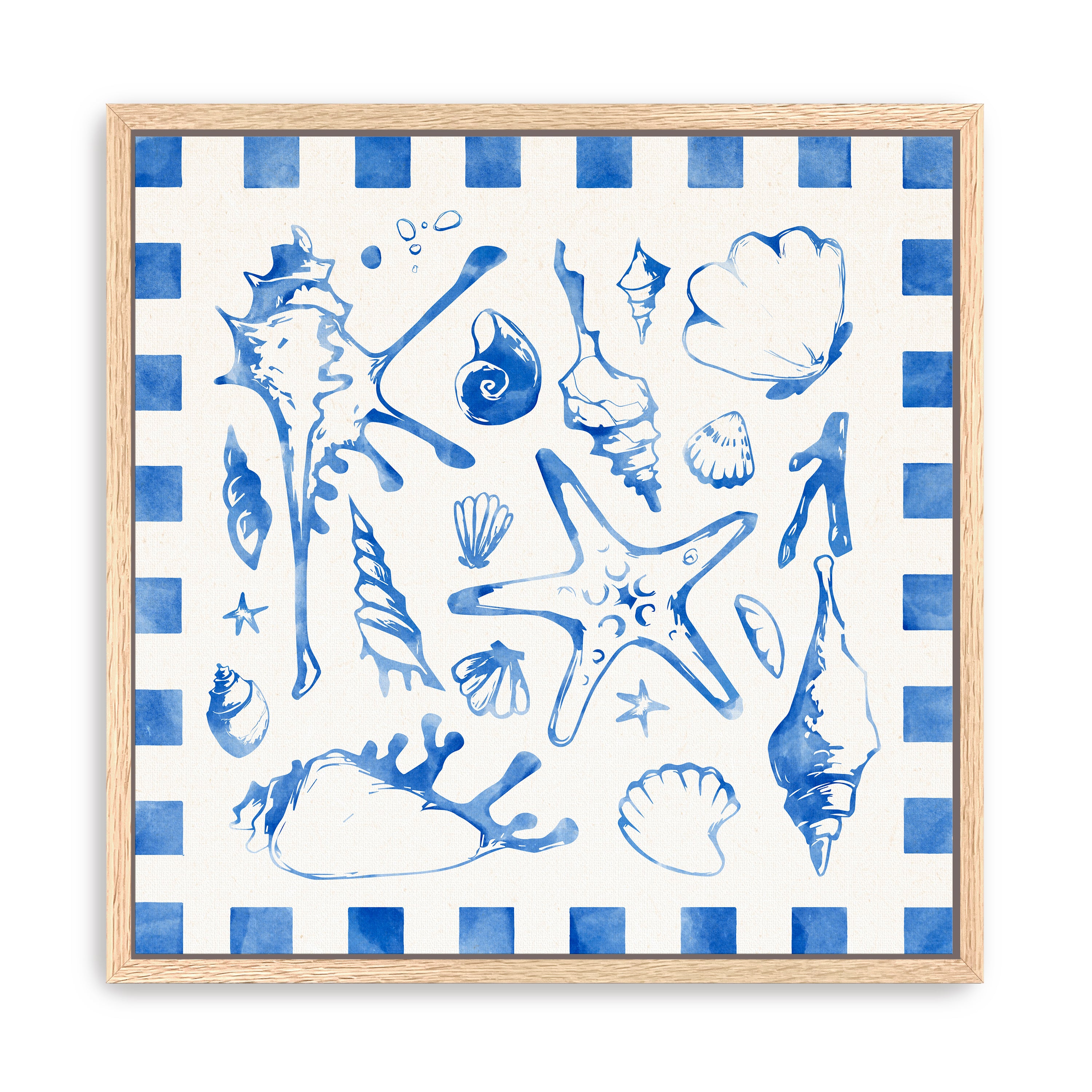 Secret Collection Canvas Giclee