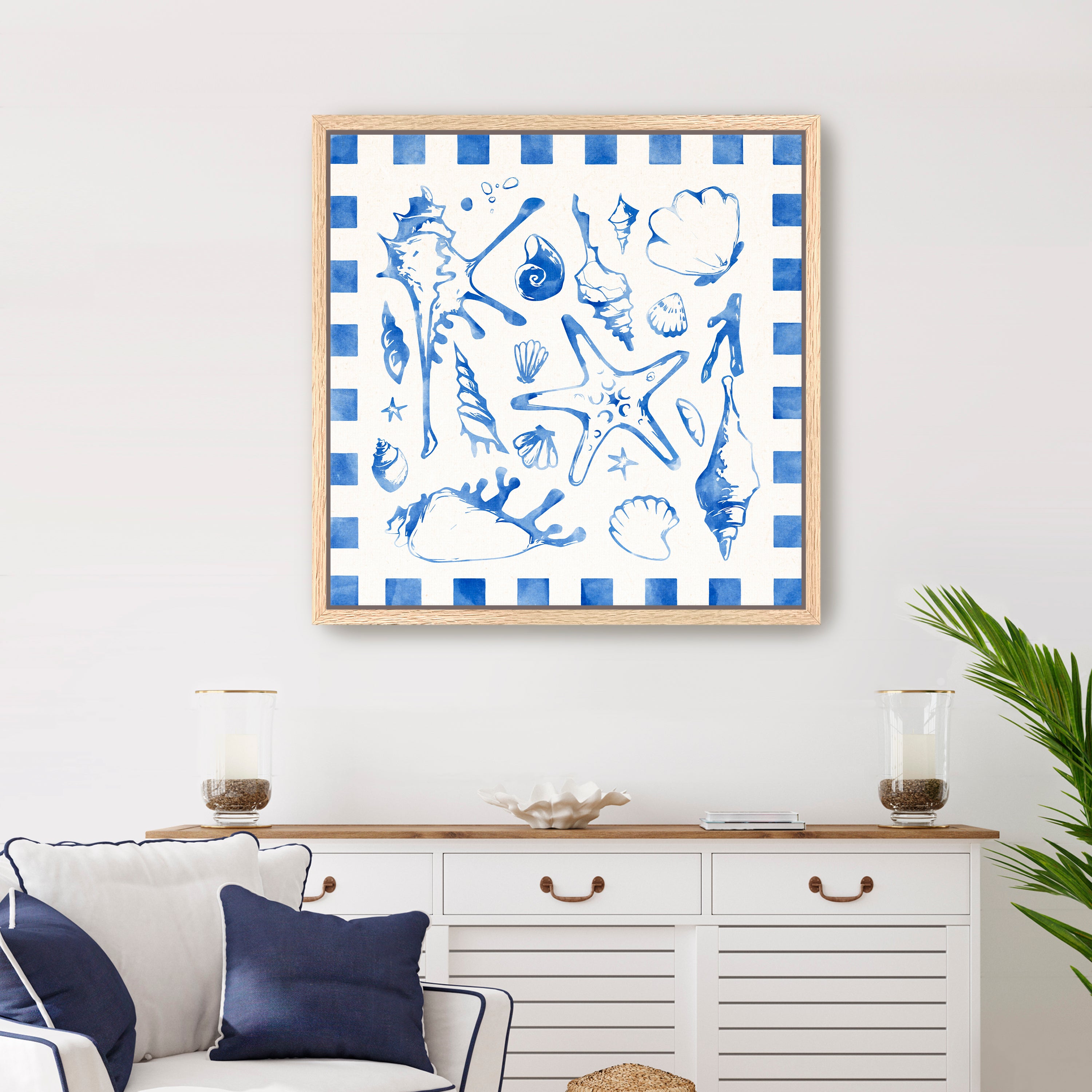 Secret Collection Canvas Giclee